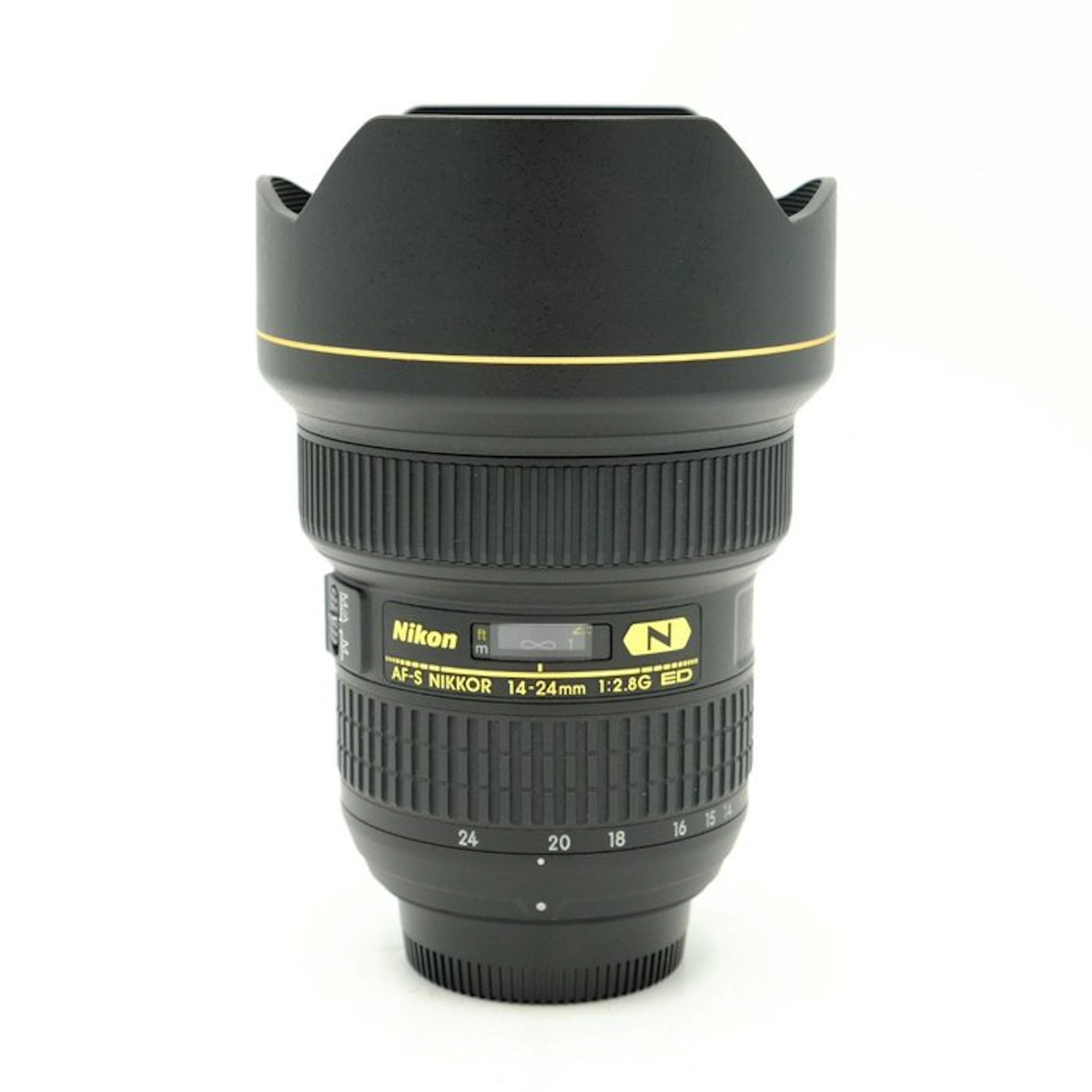 Nikon 14-24mm F2.8G ED AF-S Objectief (9178) Wide angle lens