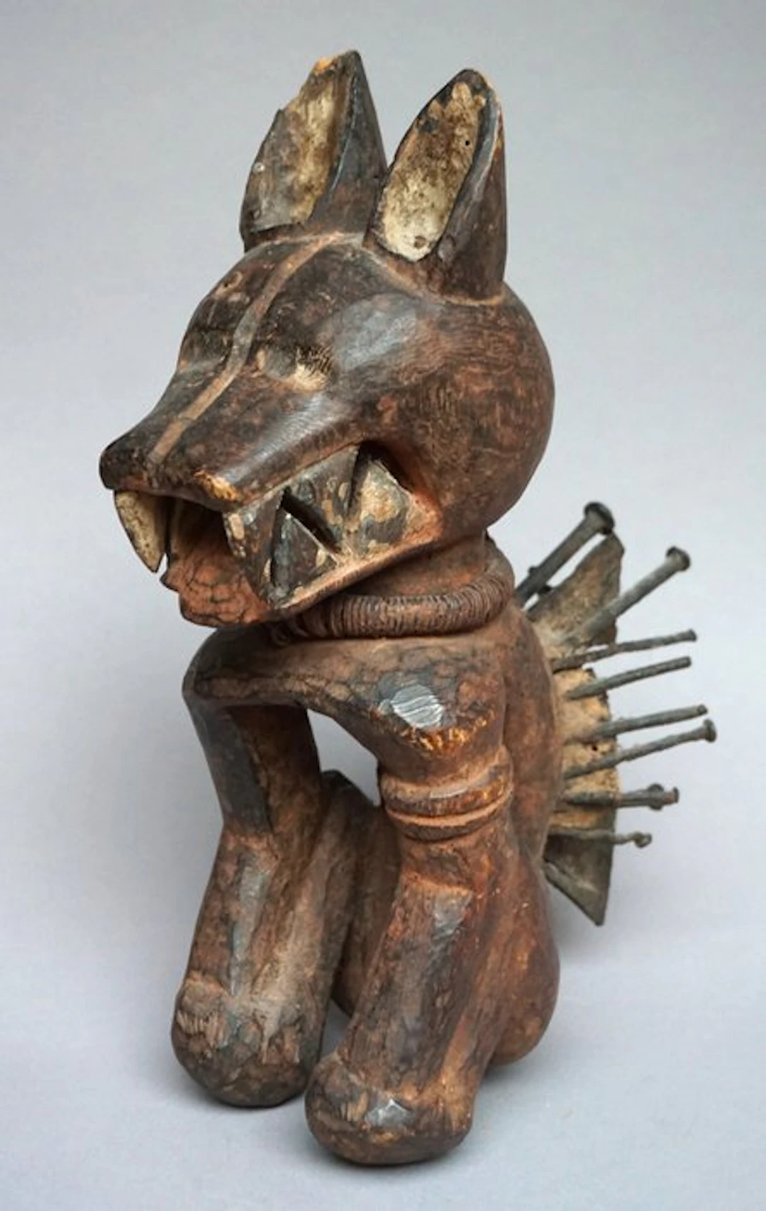 Fetish figure - Bakongo - Democratic Republic of the Congo (No reserve price)
