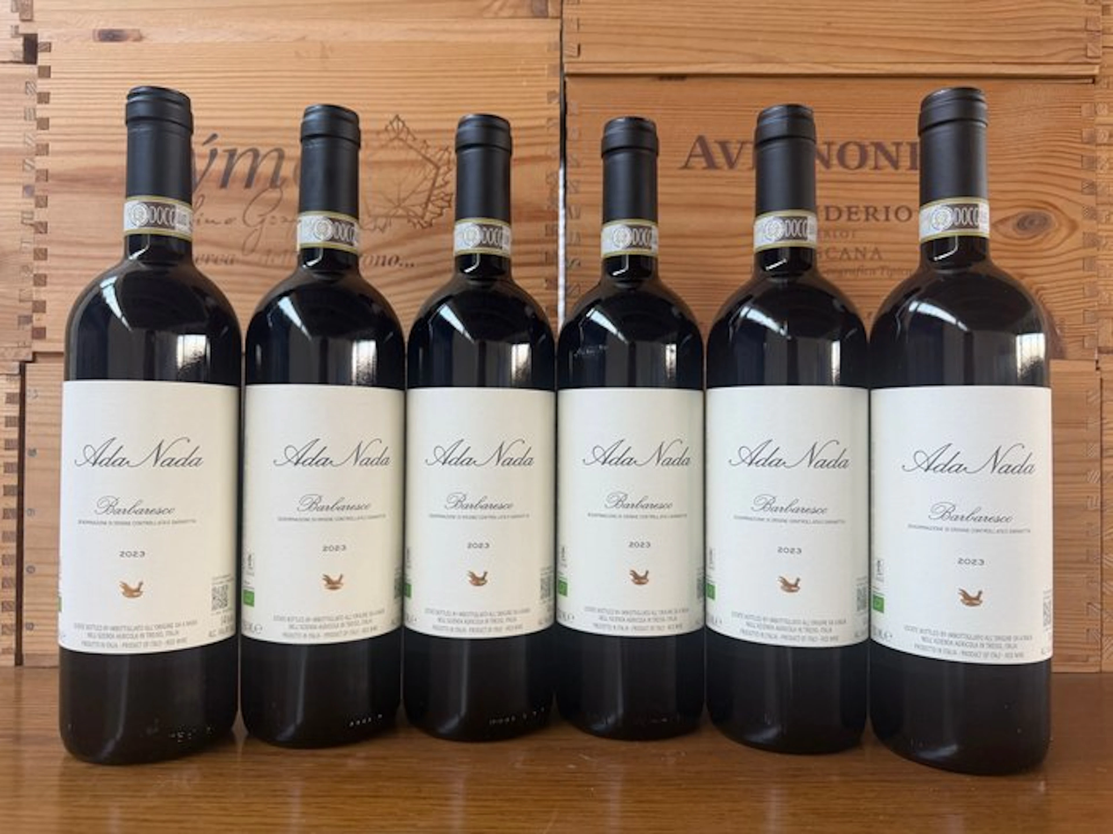 2023 Ada Nada - Barbaresco DOCG - 6 Bottle (0.75L)