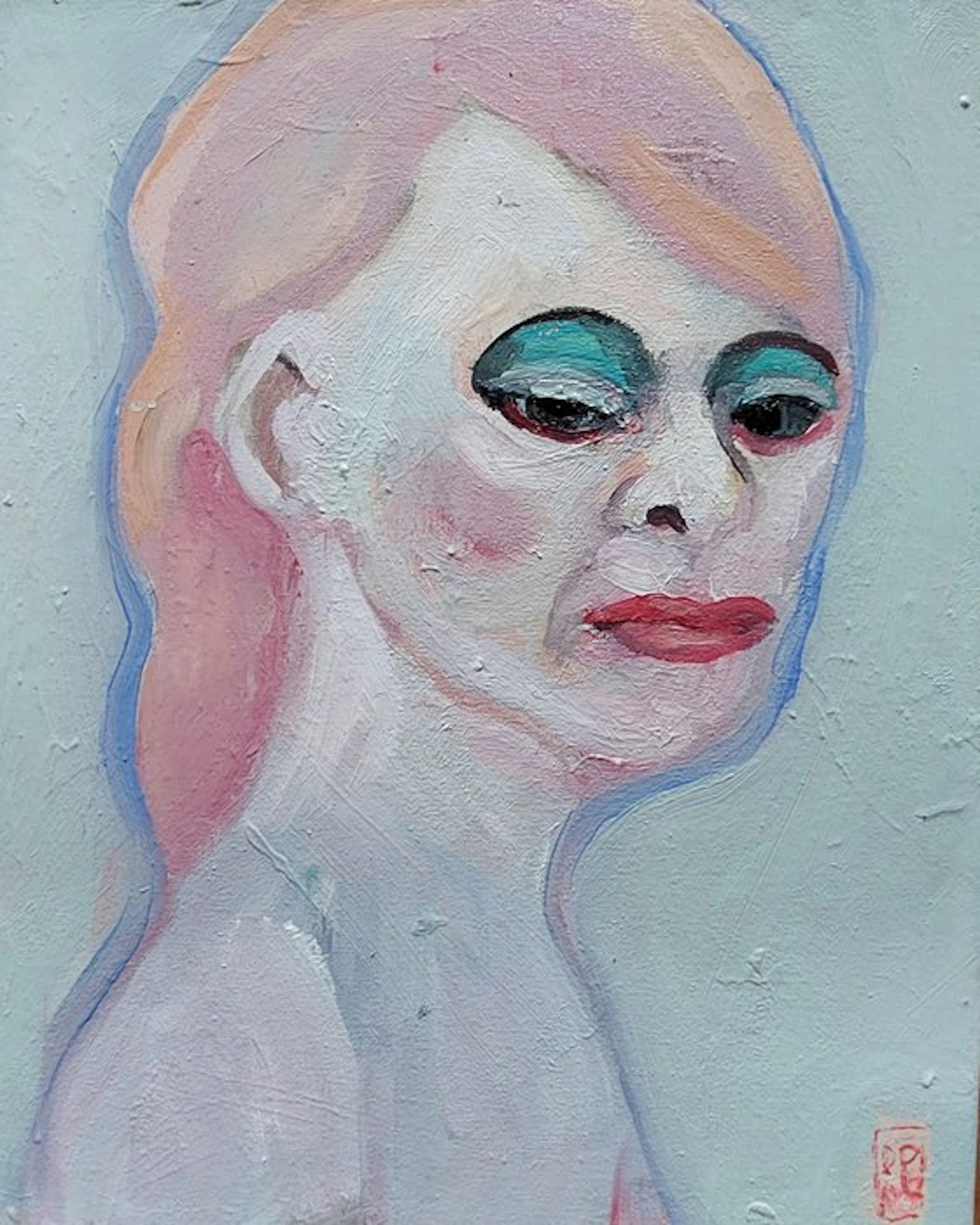 Dorien Plaat - Silent diva