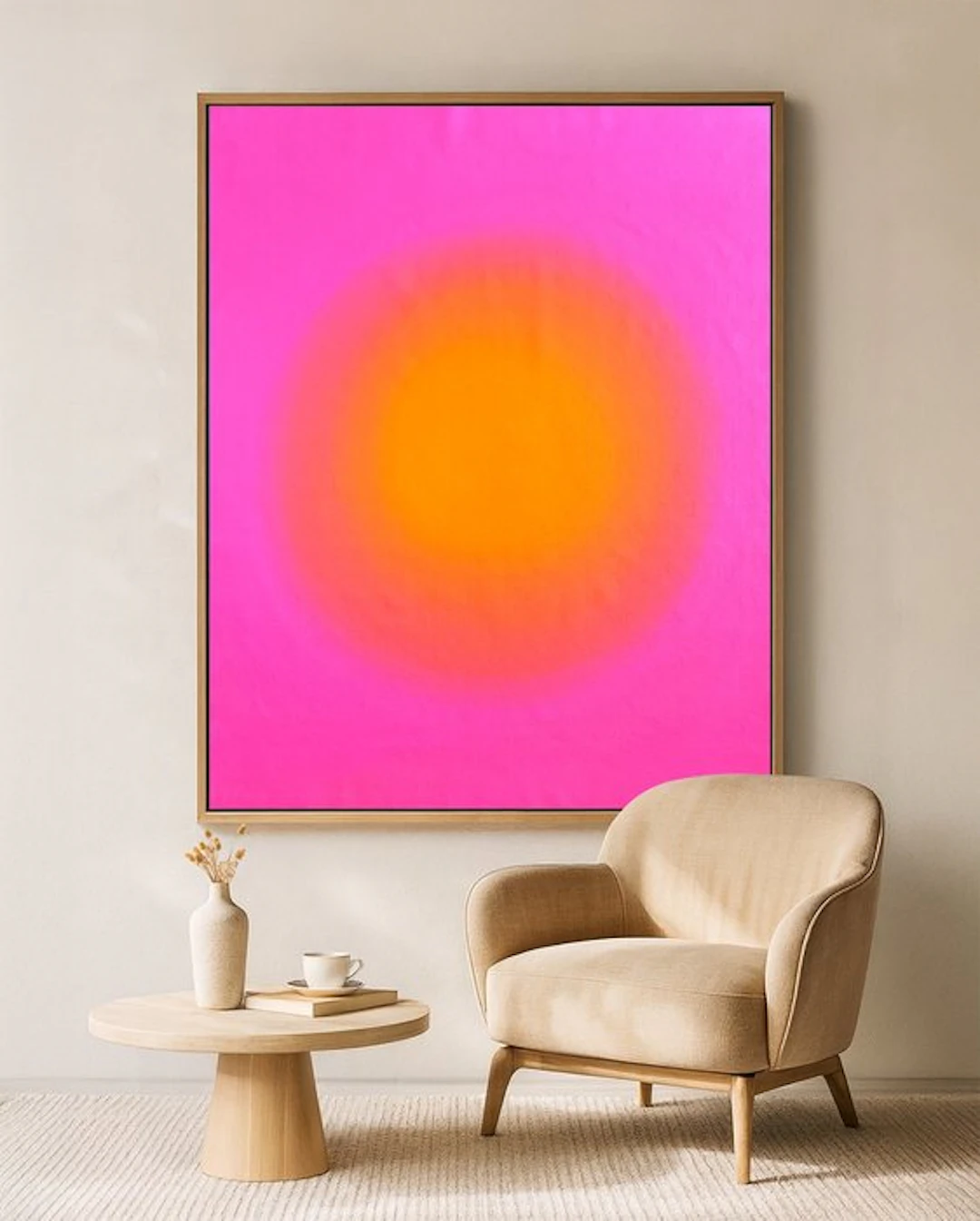 Sven Pels - Seven Zero Eight - Abstract Painting