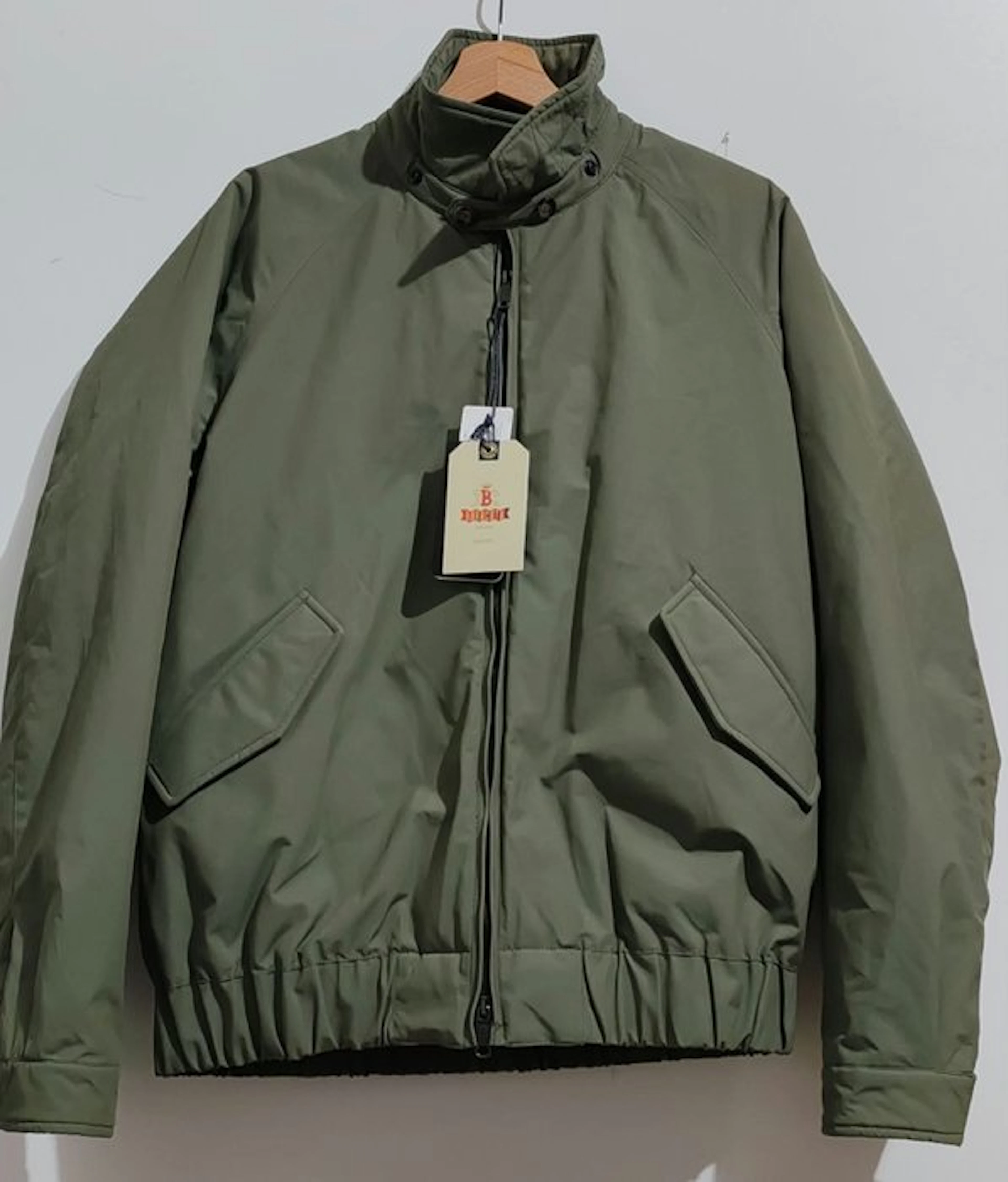 Baracuta - Bomber jacket - New with tags