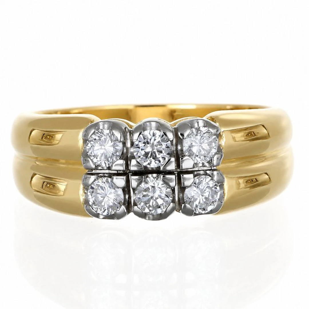 Ring - 18 kt