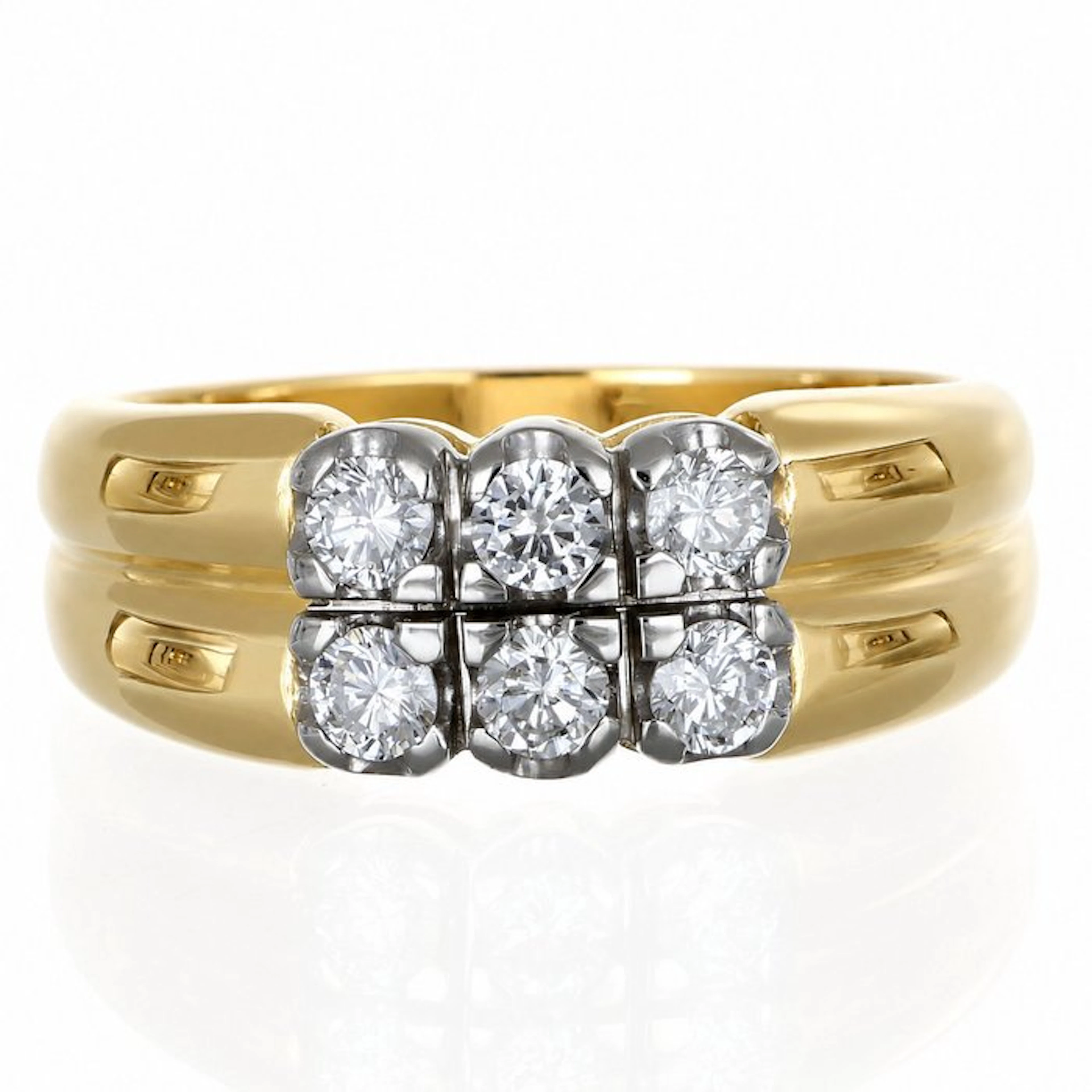 Ring - 18 kt