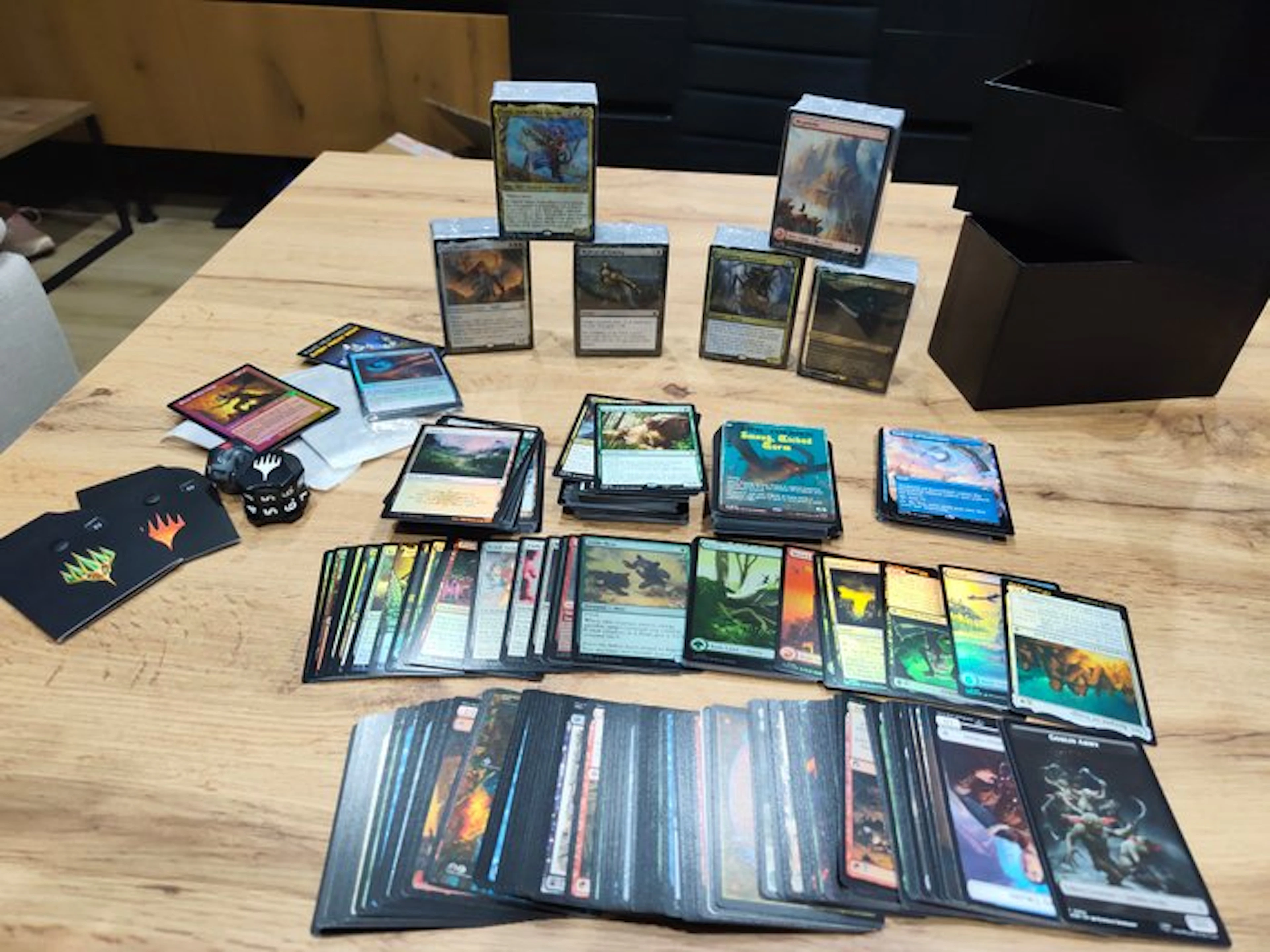 Wizards of The Coast - 1000 Mixed collection - Magic: The Gathering