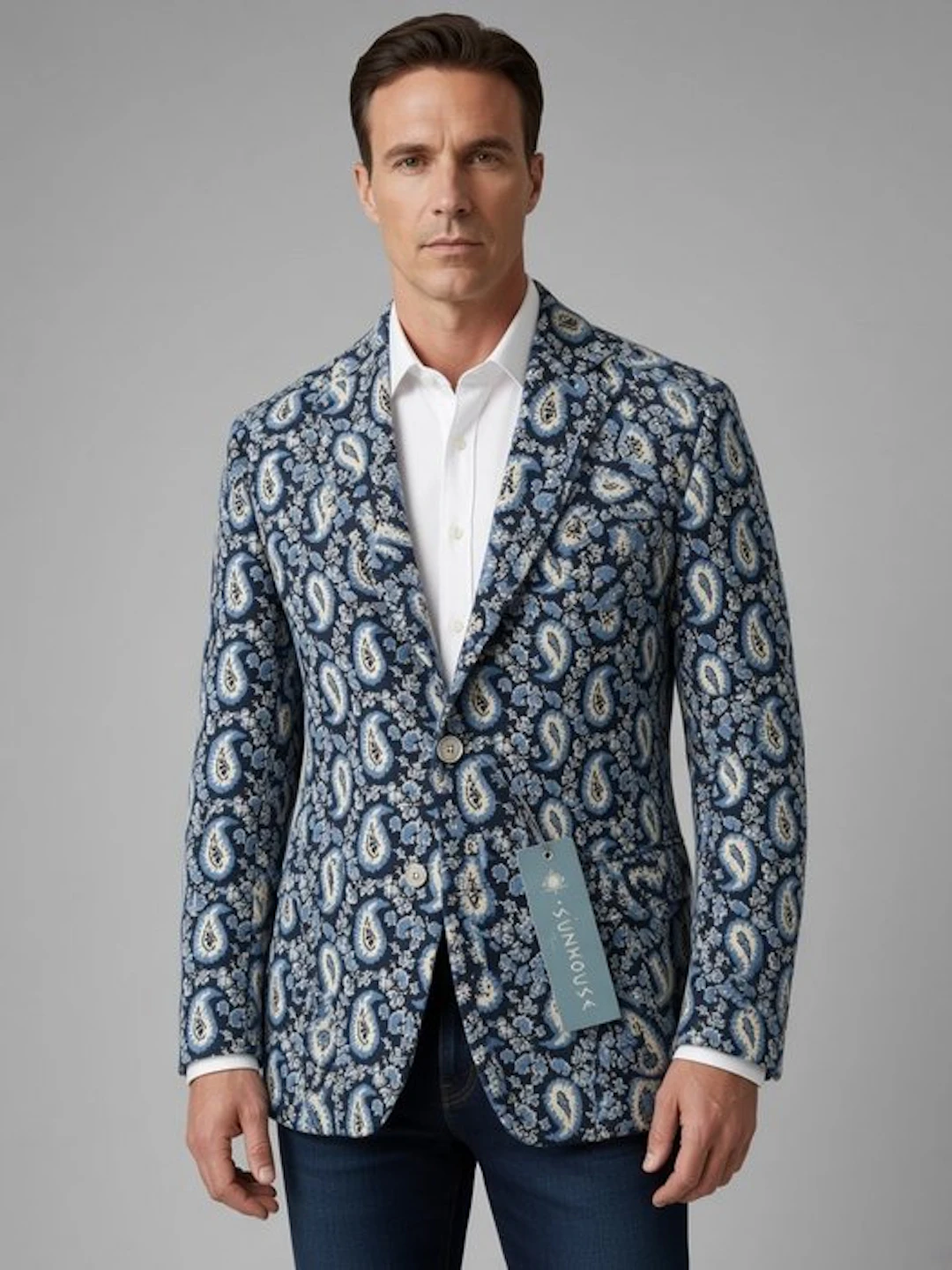 Sun House - Blazer - New with tags
