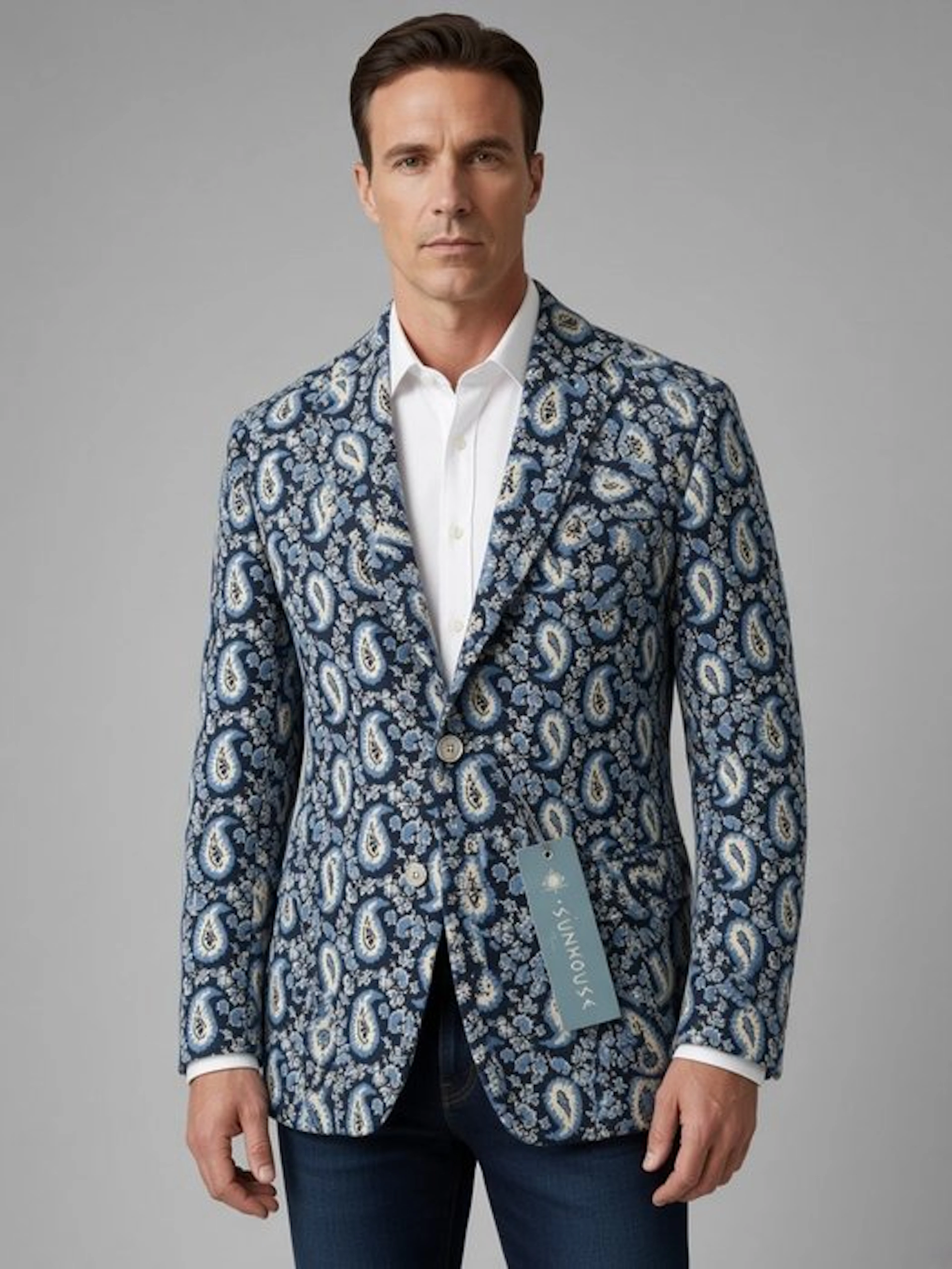 Sun House - Blazer - New with tags