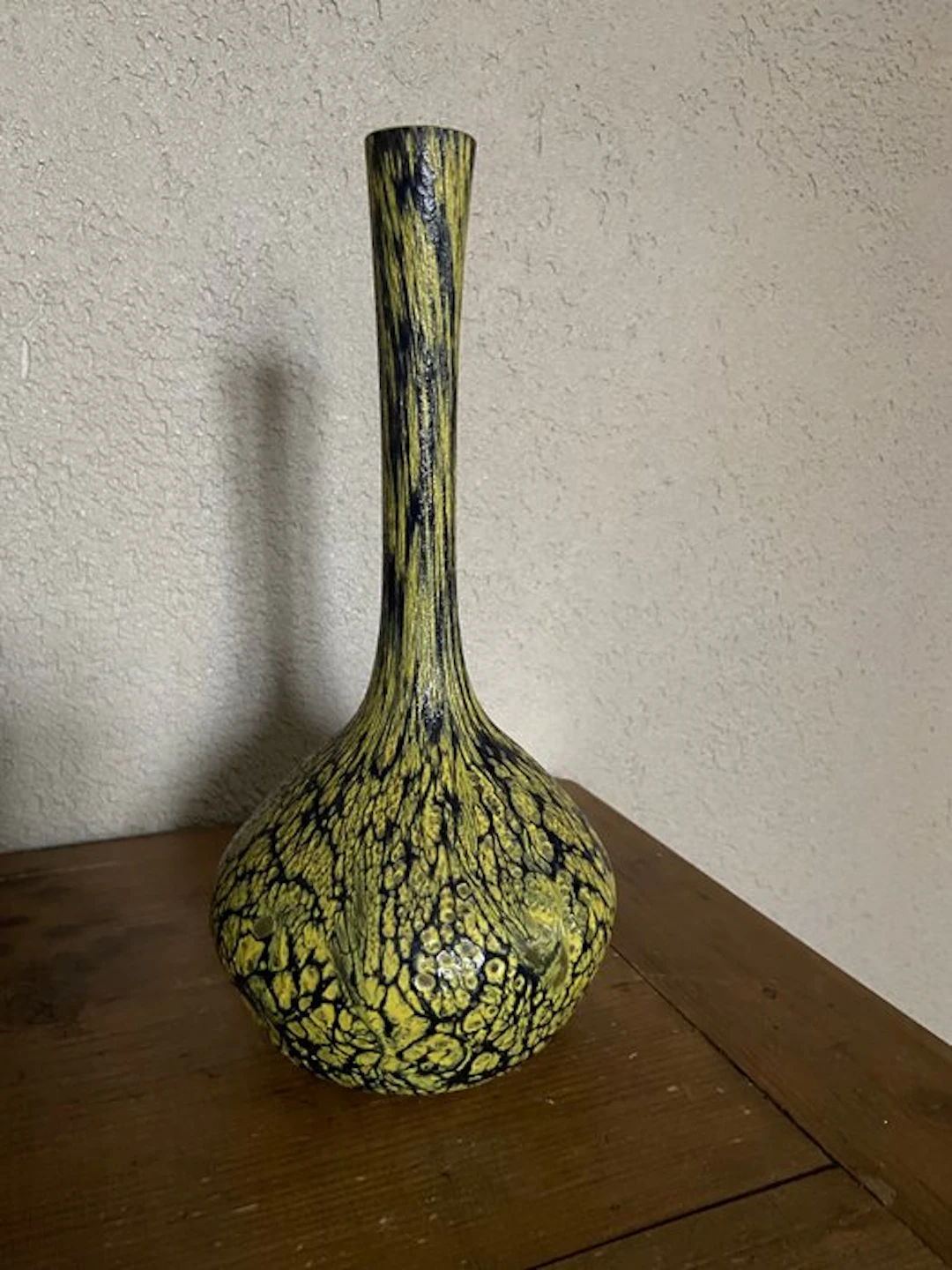 Verreries Schneider - Vase - Glass - Single-flower vase