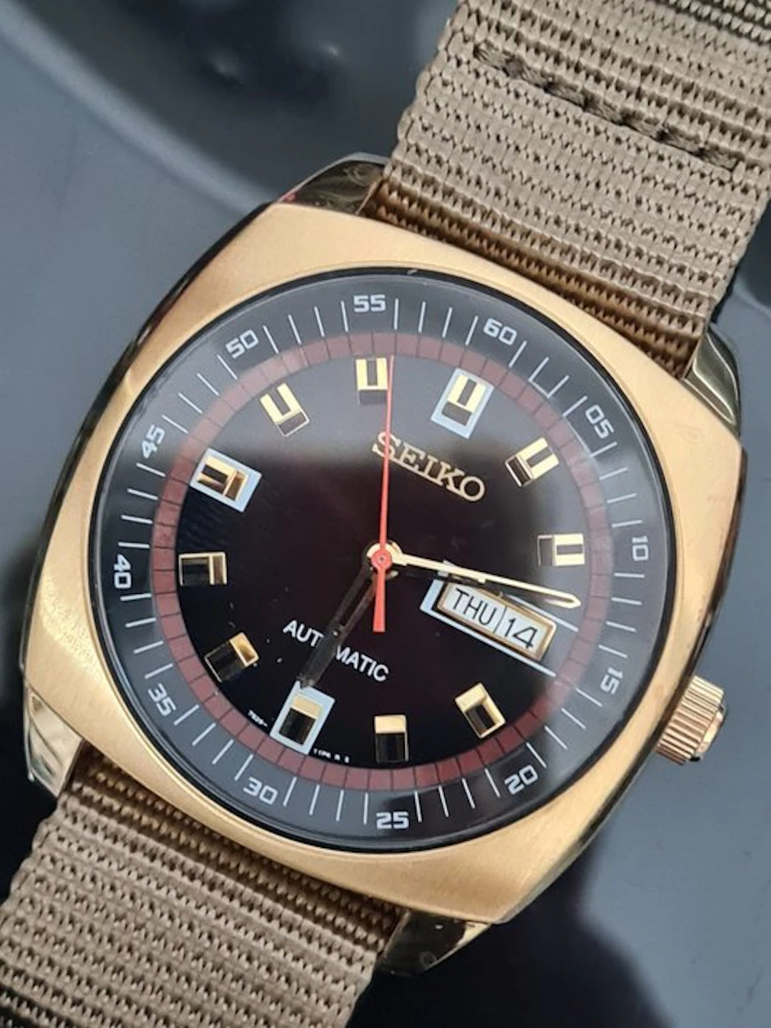 Seiko - Recraft SNKM98 - No reserve price - 7S26-04B0 - Men - 2010-2020