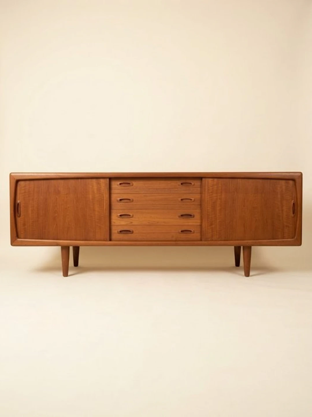 H.P. Hansen - Sideboard - Teak