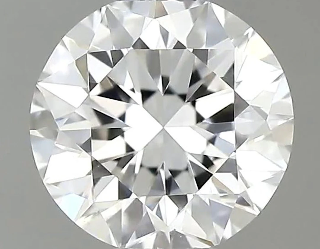 No reserve price - 1 pcs Diamond (Natural) - 0.40 ct...