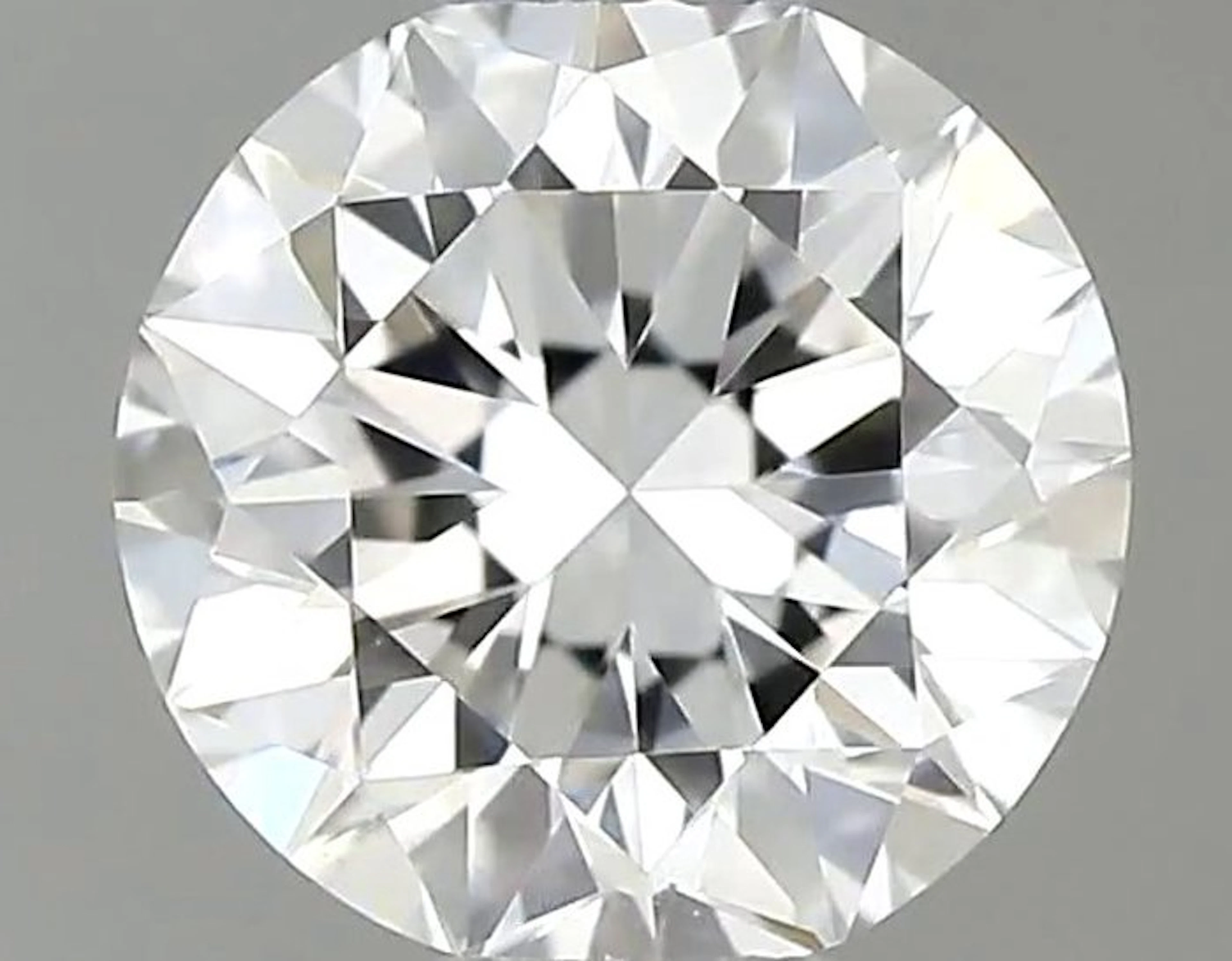 No reserve price - 1 pcs Diamond (Natural) - 0.40 ct...