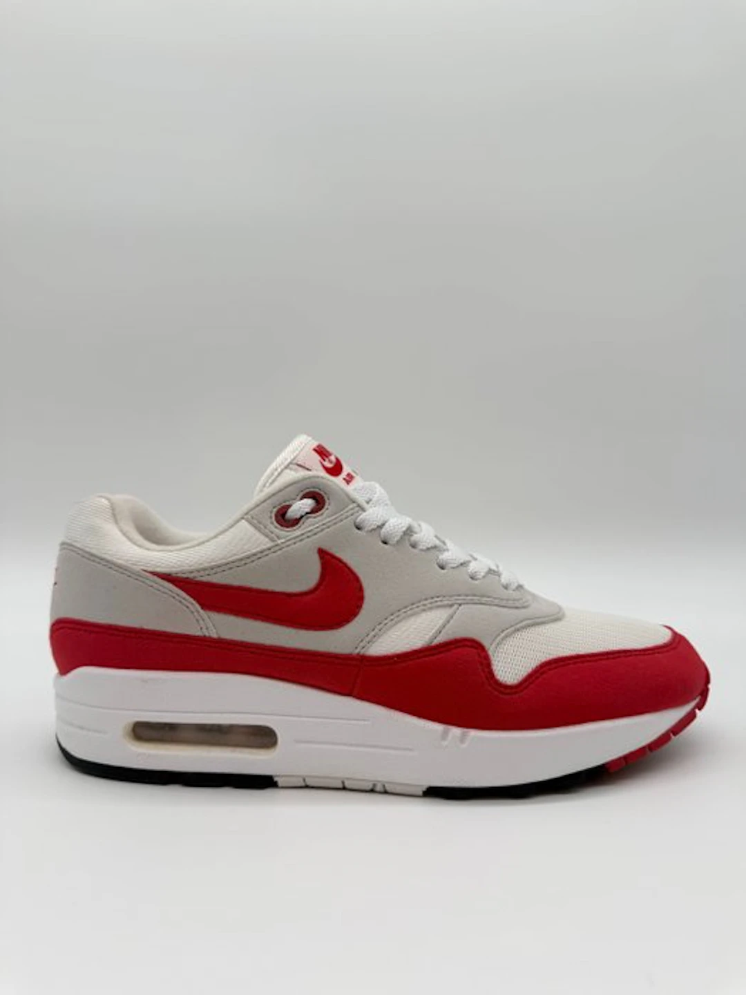 Nike - Nike Air Max 1 Anniversary Red (2017/2018 Restock...