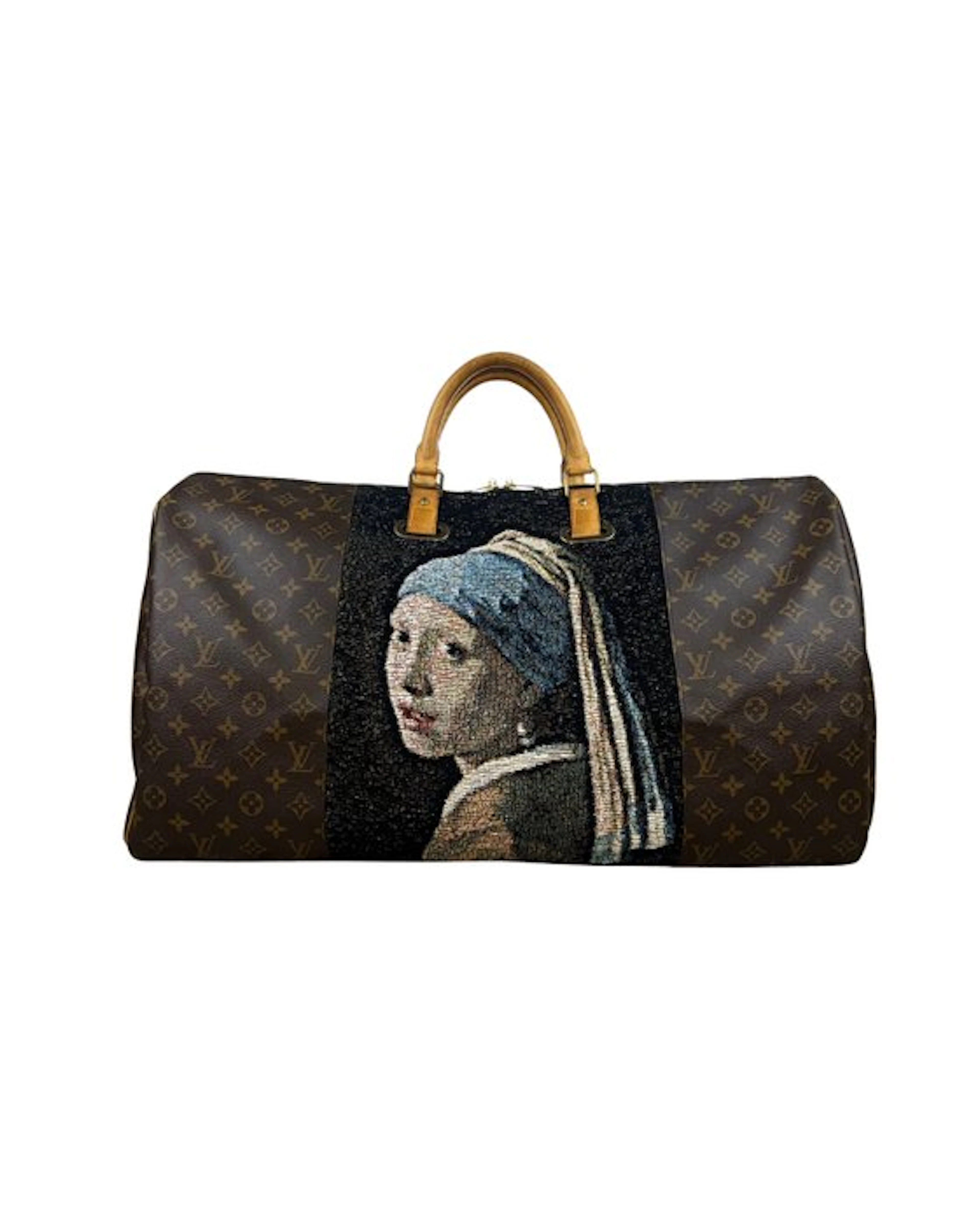 Louis Vuitton - Keepall 60 - Travel bag