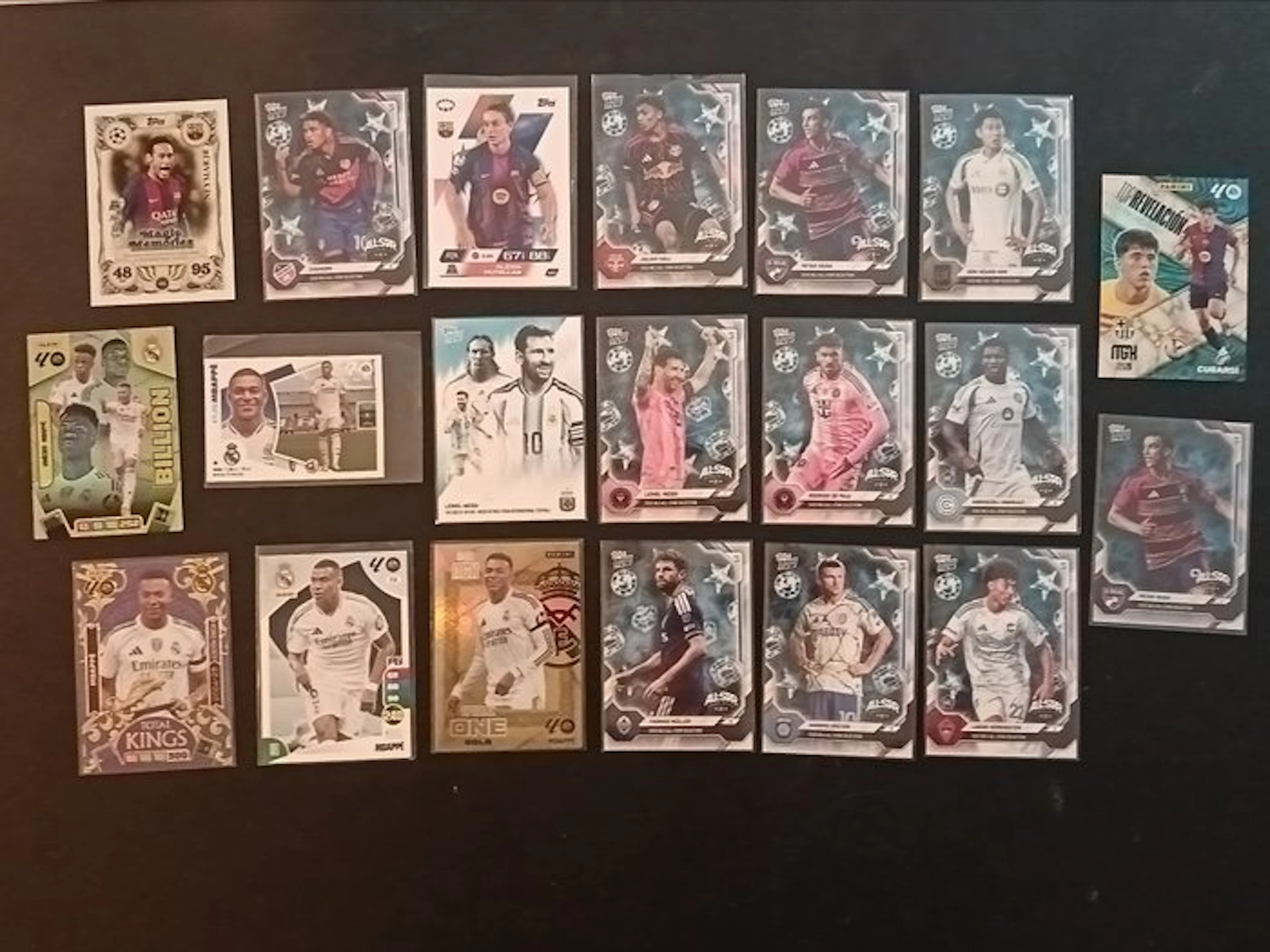 2026 Topps Topps Now Lionel Messi