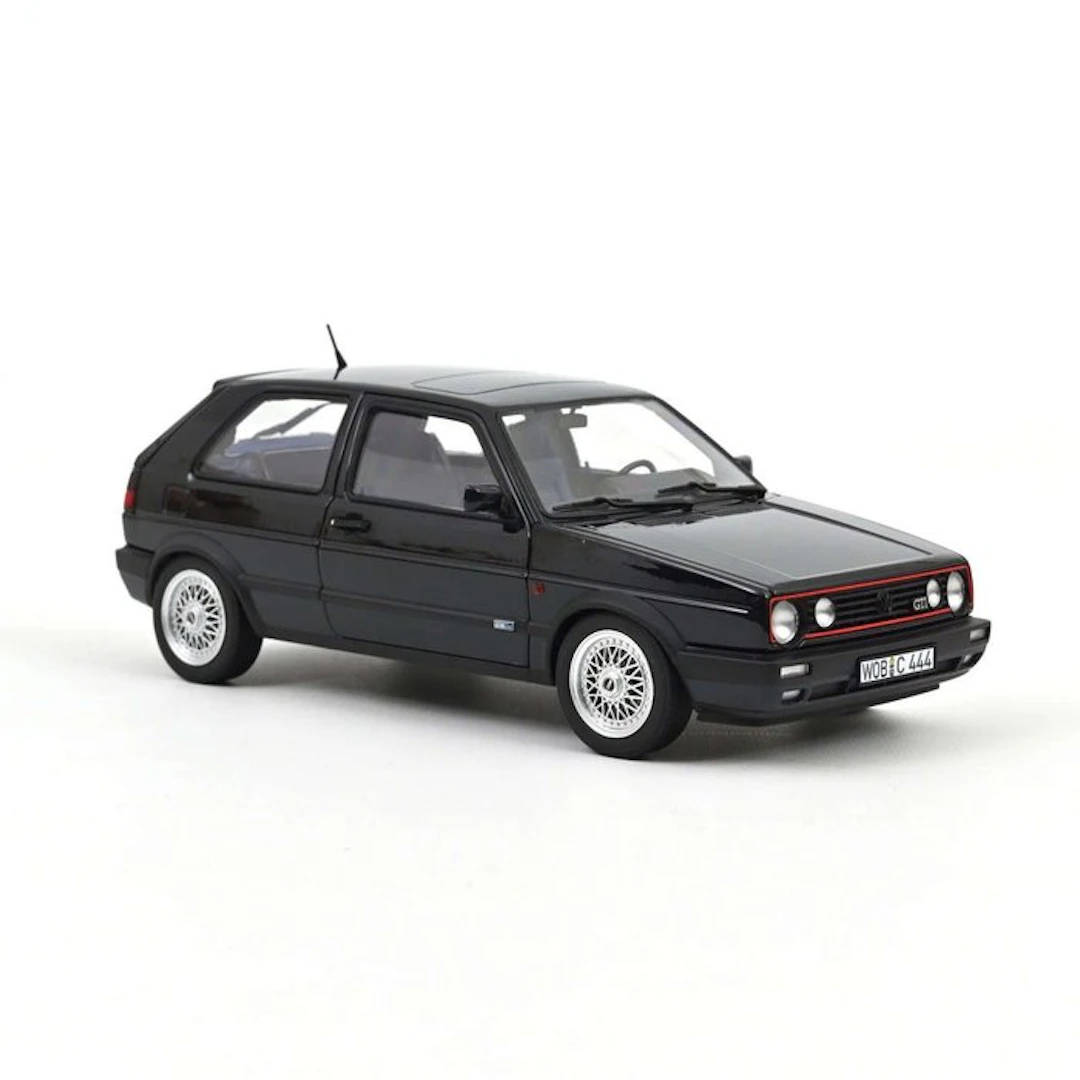 Norev 1:18 - Model car - Volkswagen Golf GTI MKII Edition...