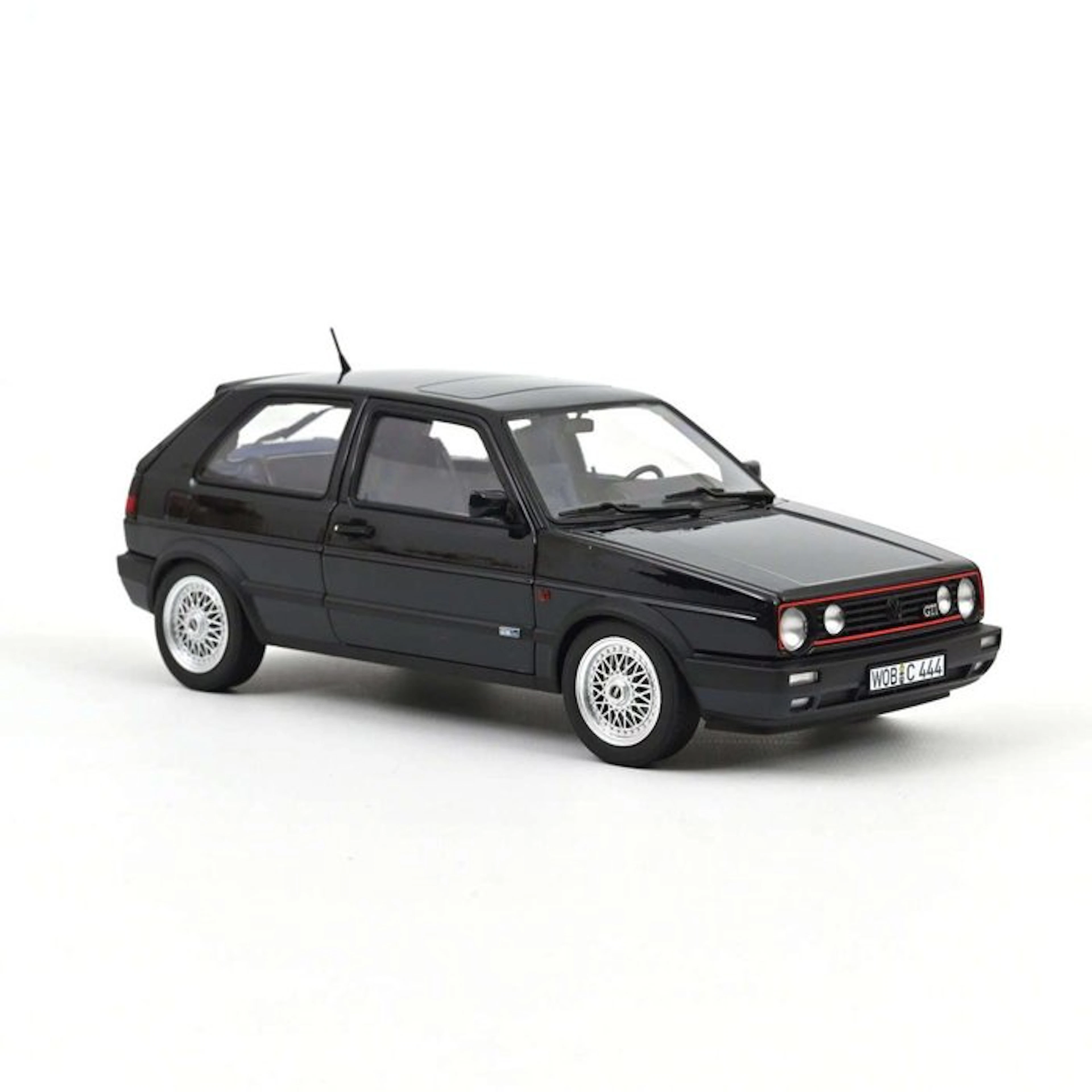Norev 1:18 - Model car - Volkswagen Golf GTI MKII Edition...