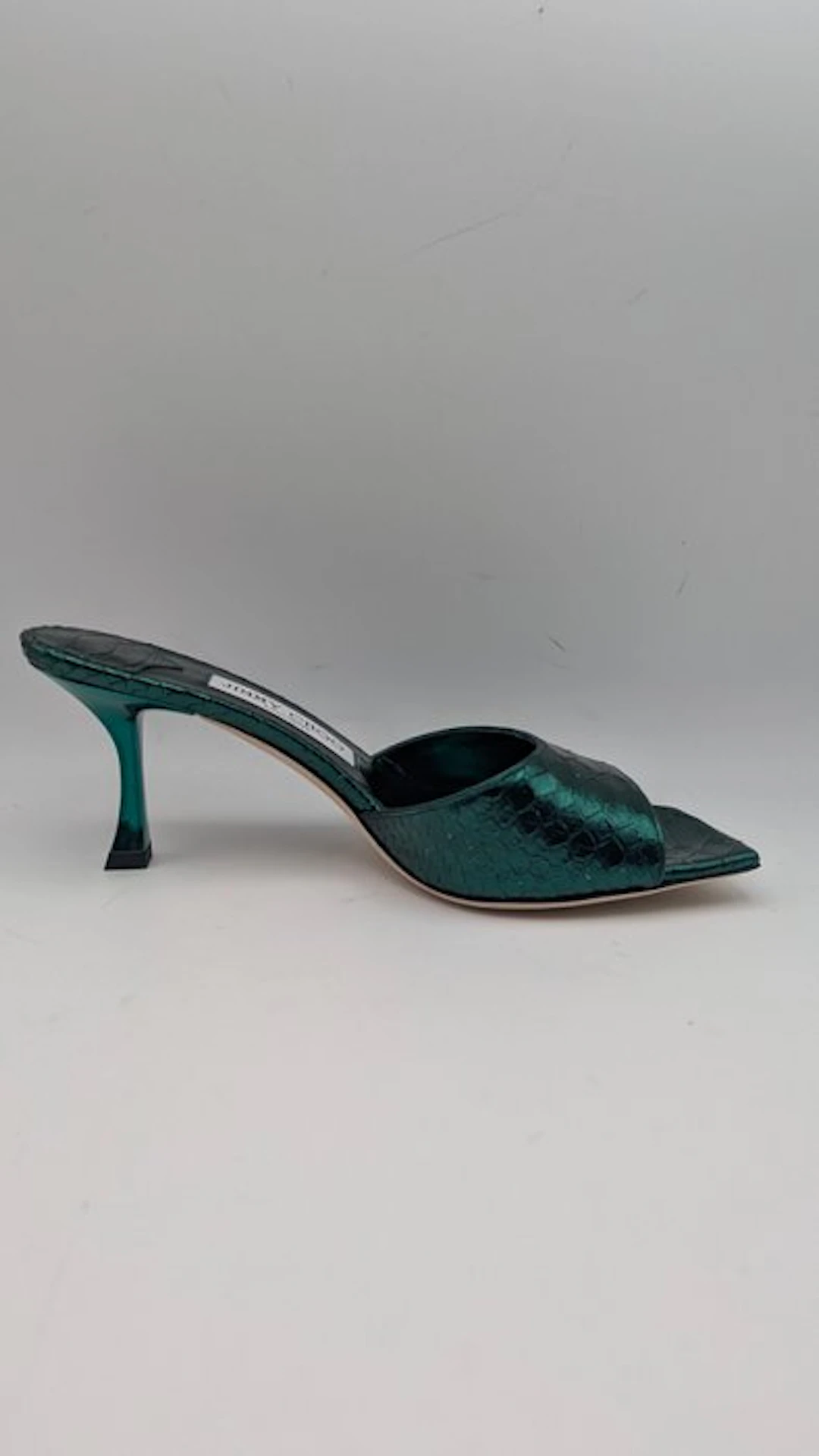 Jimmy Choo - Heeled sandals - Size: EU 37