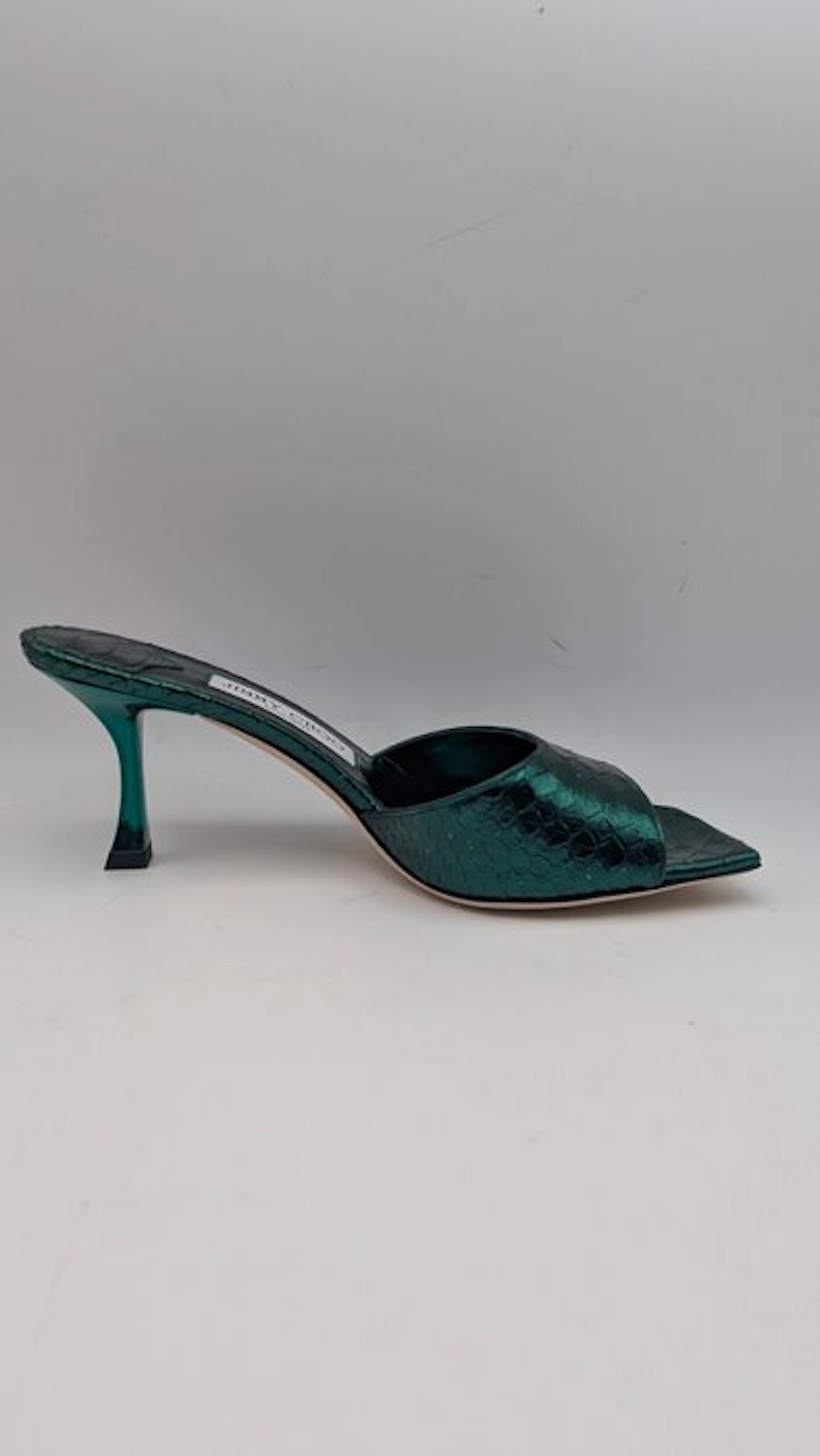Jimmy Choo - Heeled sandals - Size: EU 37