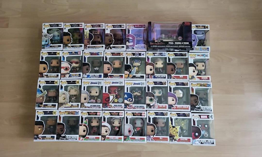 Funko - Funko Pop Marvel Funko Pop collection - 2010-2020