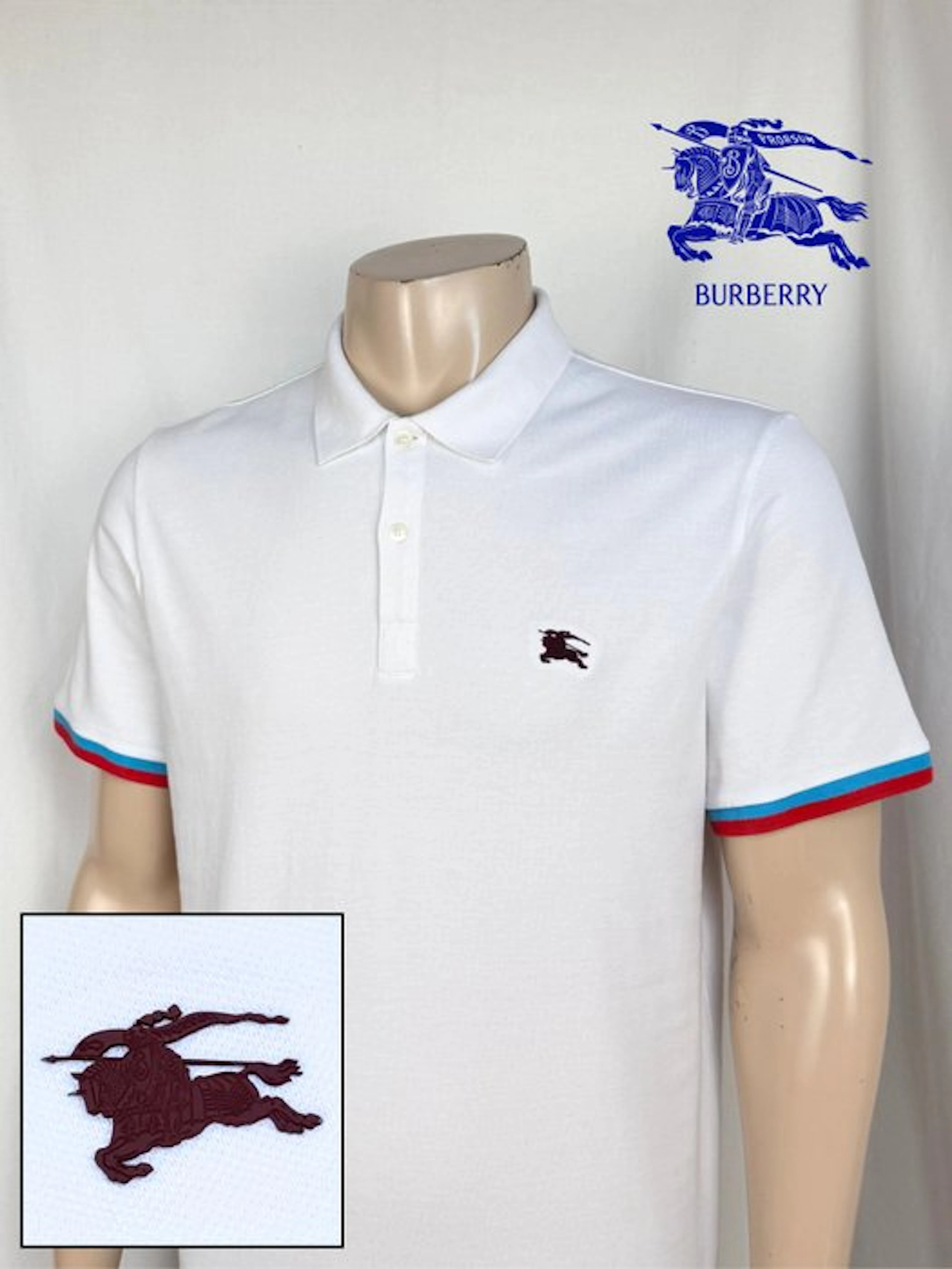 Burberry - Polo shirt