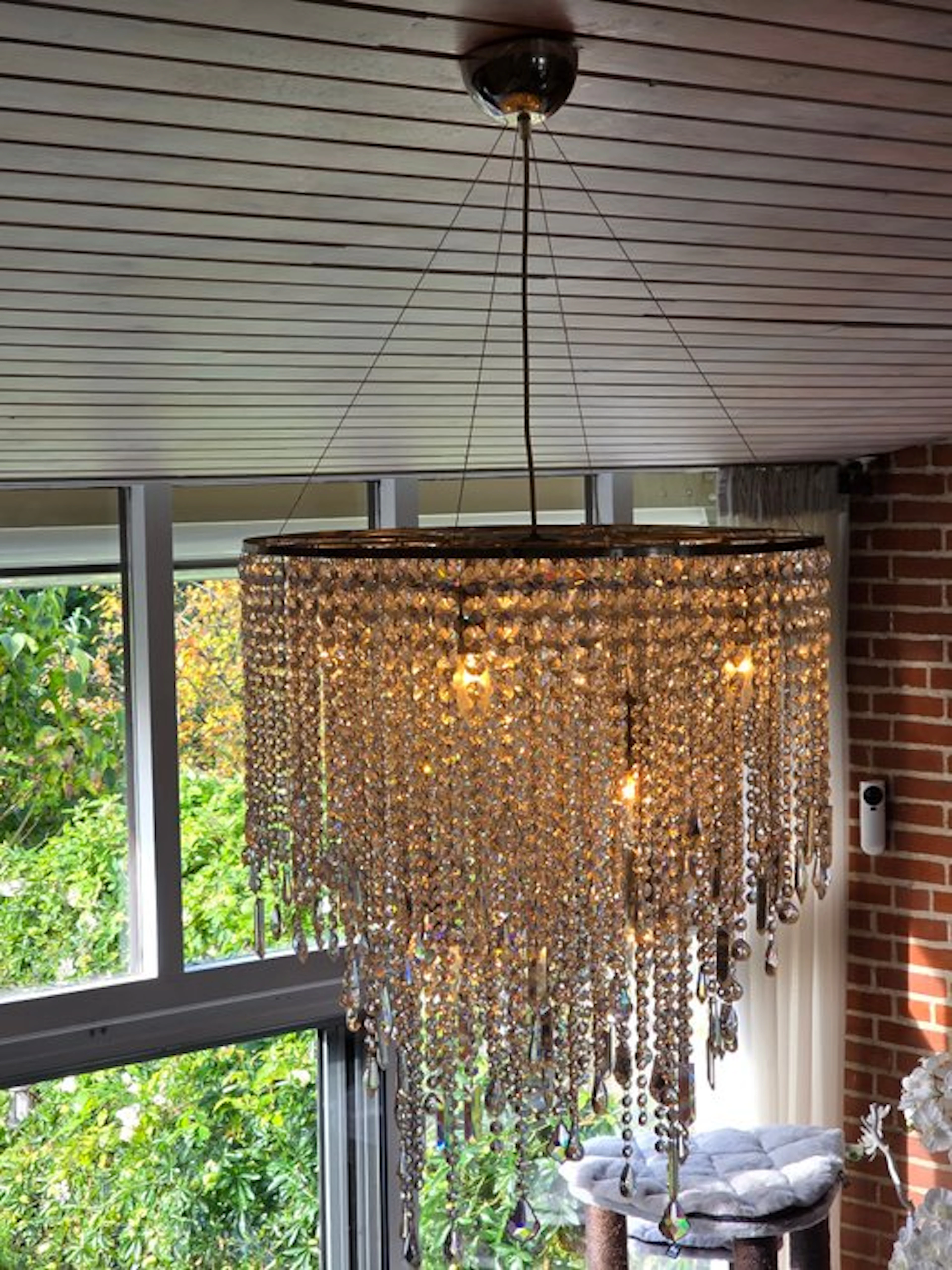 Chandelier - Crystal