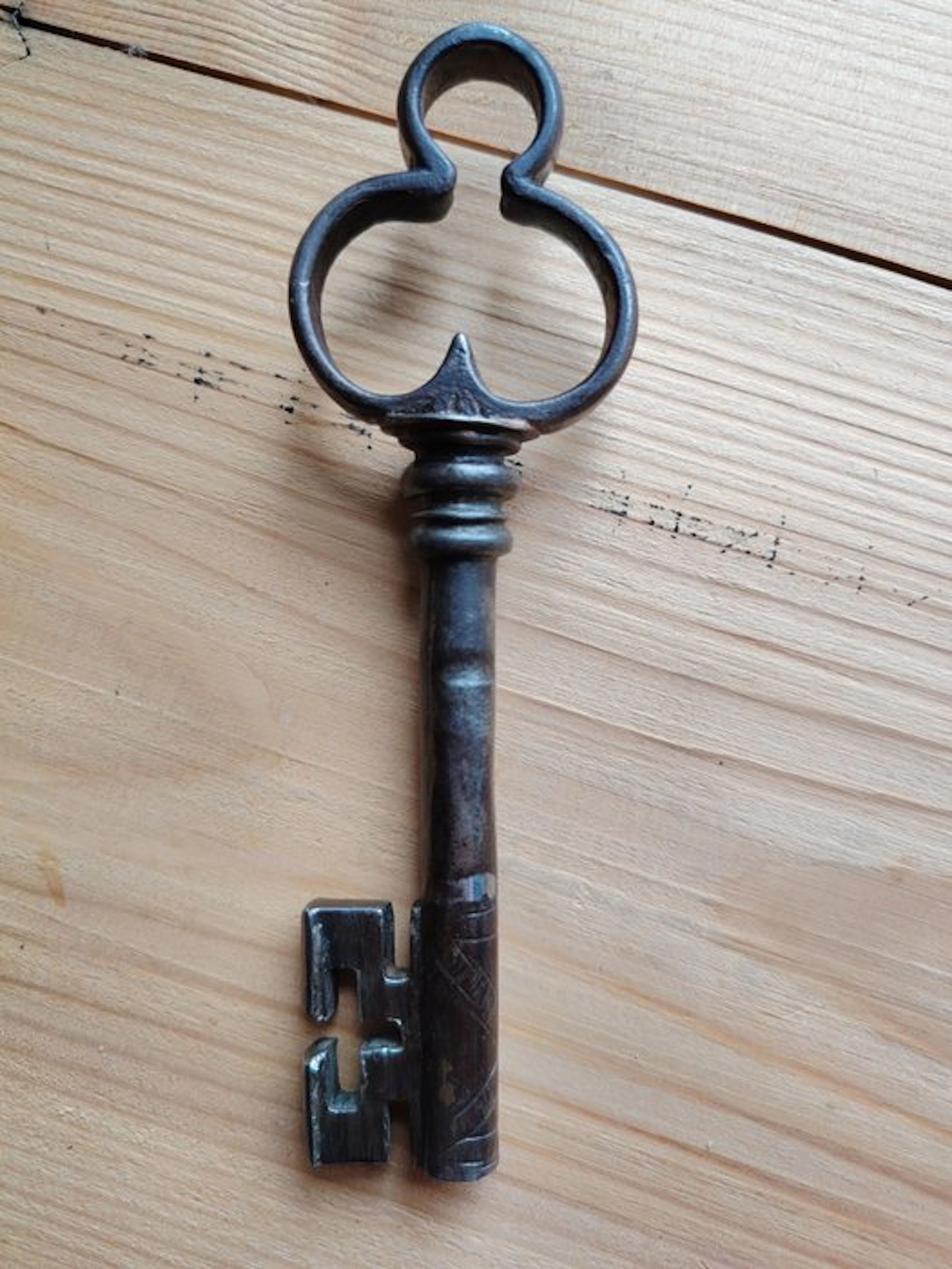Key - Beautiful key, Northern Italy