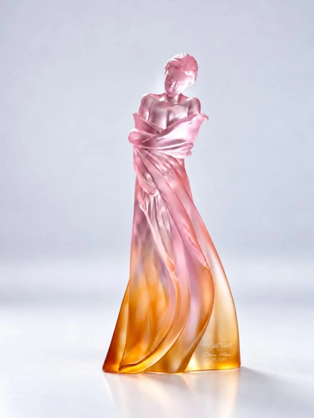 Daum - Marie-Paule Deville-Chabrolle - Sculpture