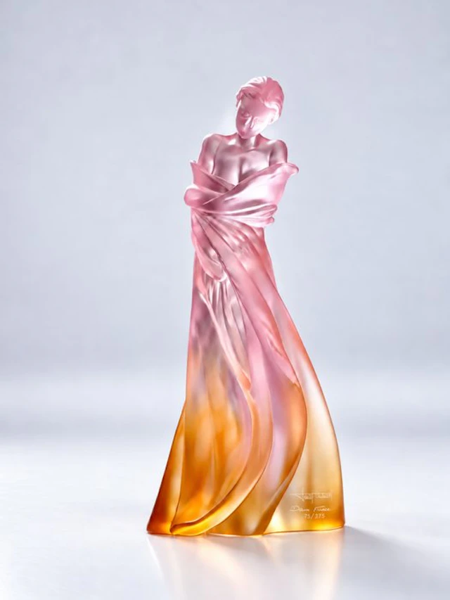 Daum - Marie-Paule Deville-Chabrolle - Sculpture