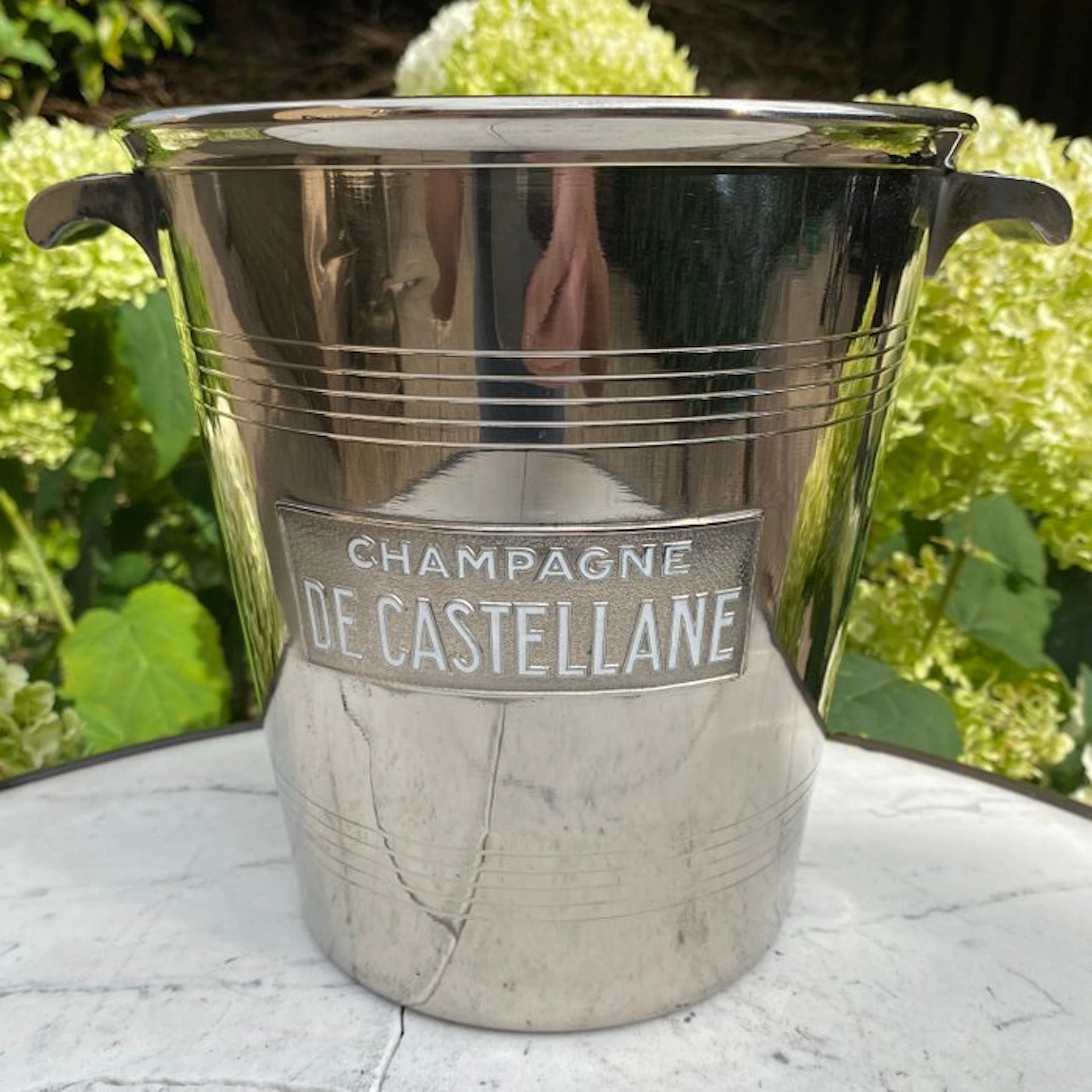 DE CASTELLANE (Epernay) / ARGIT (Paris) - Champagne...