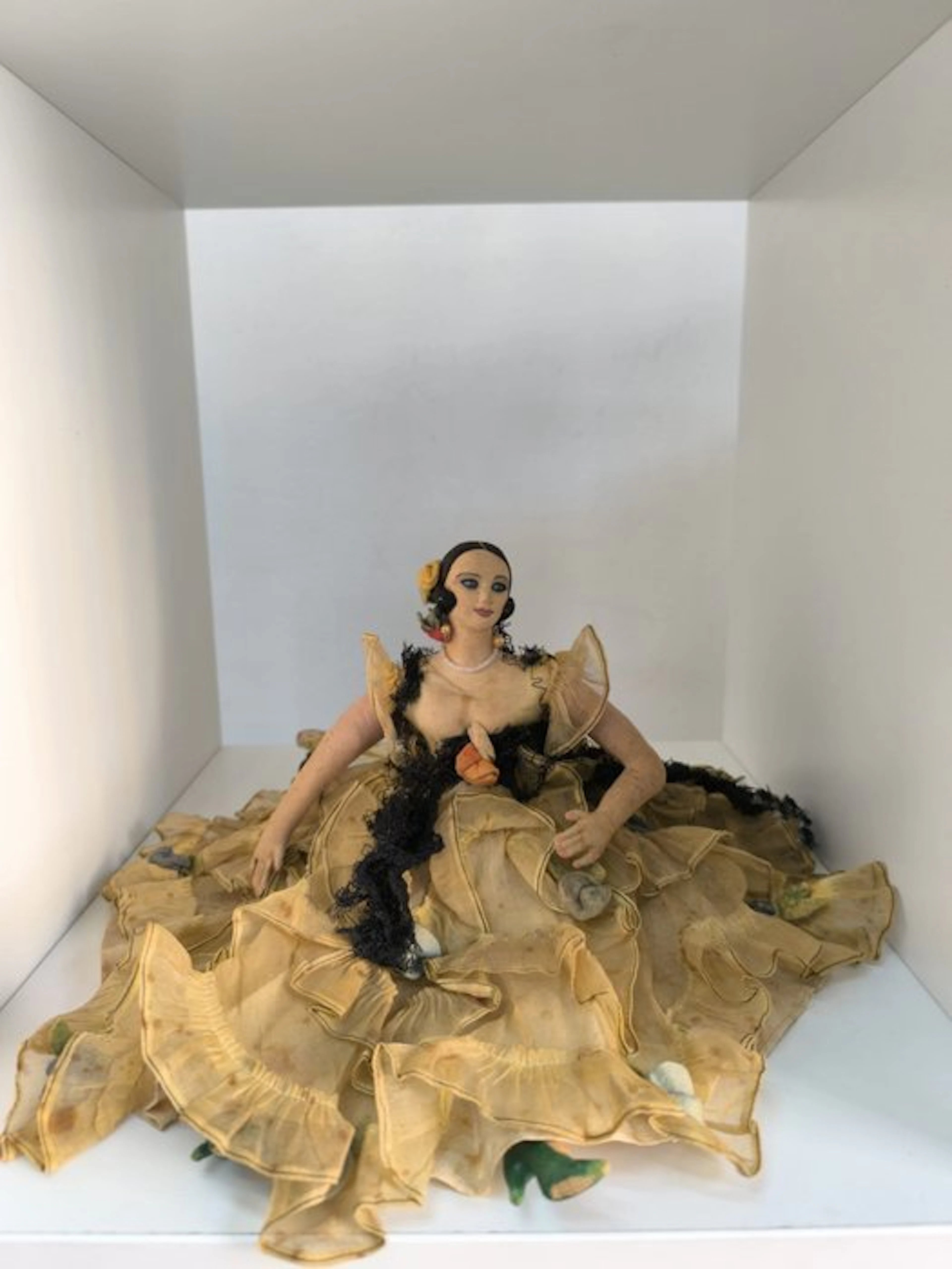 Semper Labor Marca Registrada - Doll Inrlanda n. 150 - 1900-1910 - Spain