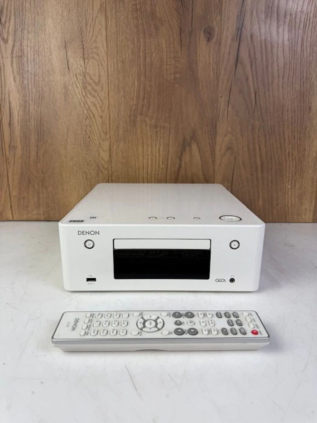 Denon - RCD-N9 - Network CD Solid state stereo receiver