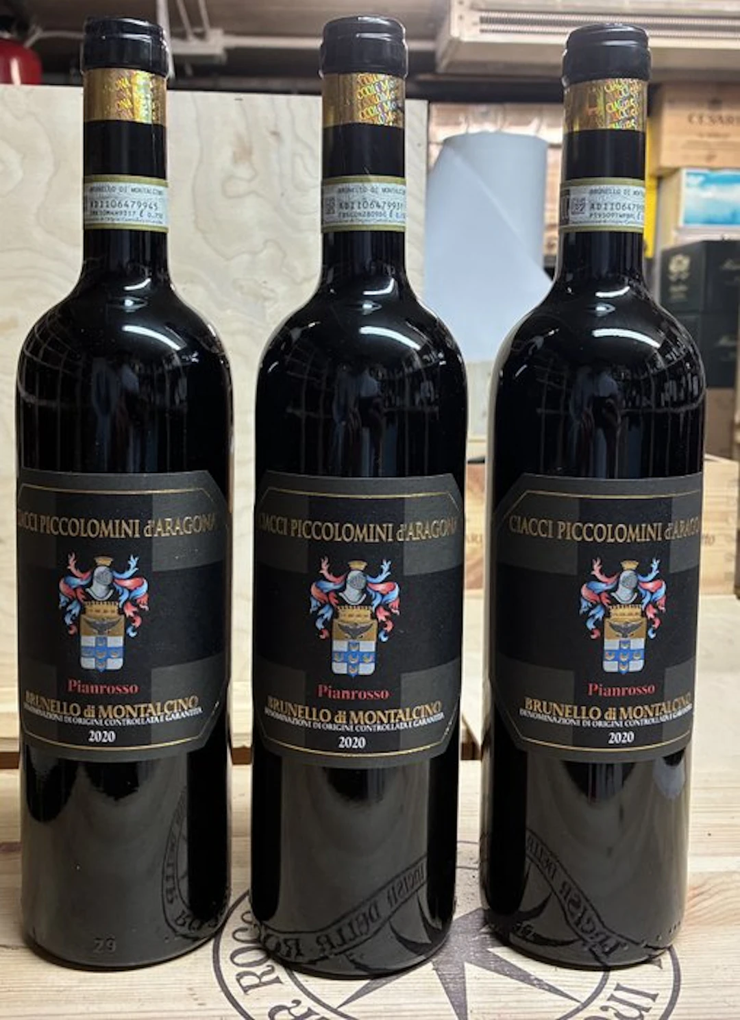 2020 Ciacci Piccolomini d'Aragona