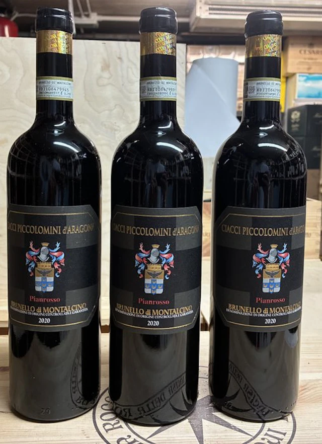 2020 Ciacci Piccolomini d'Aragona