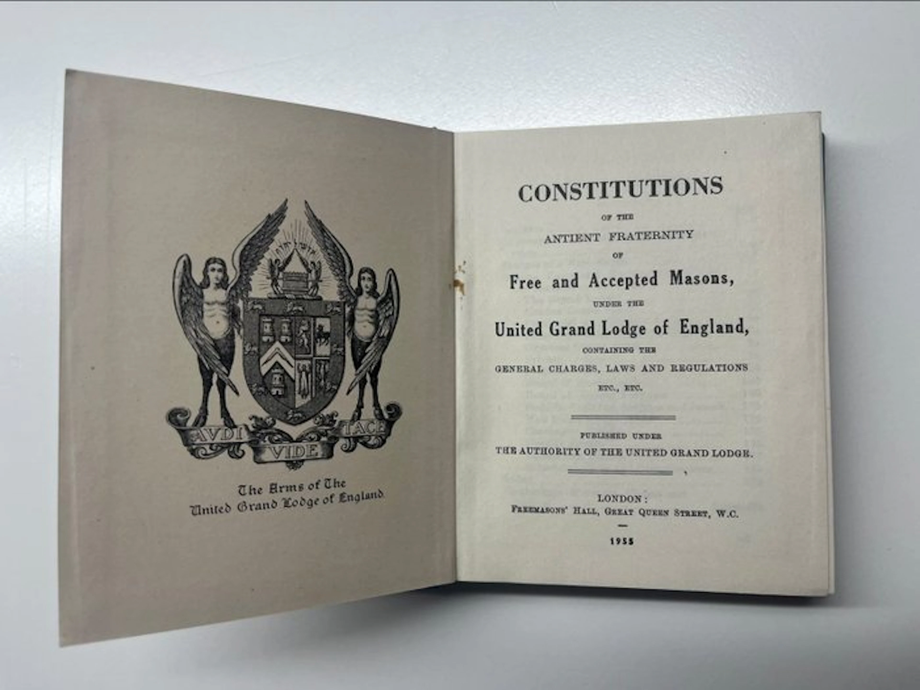 United Grand Lodge of England - United Grand Lodge of...
