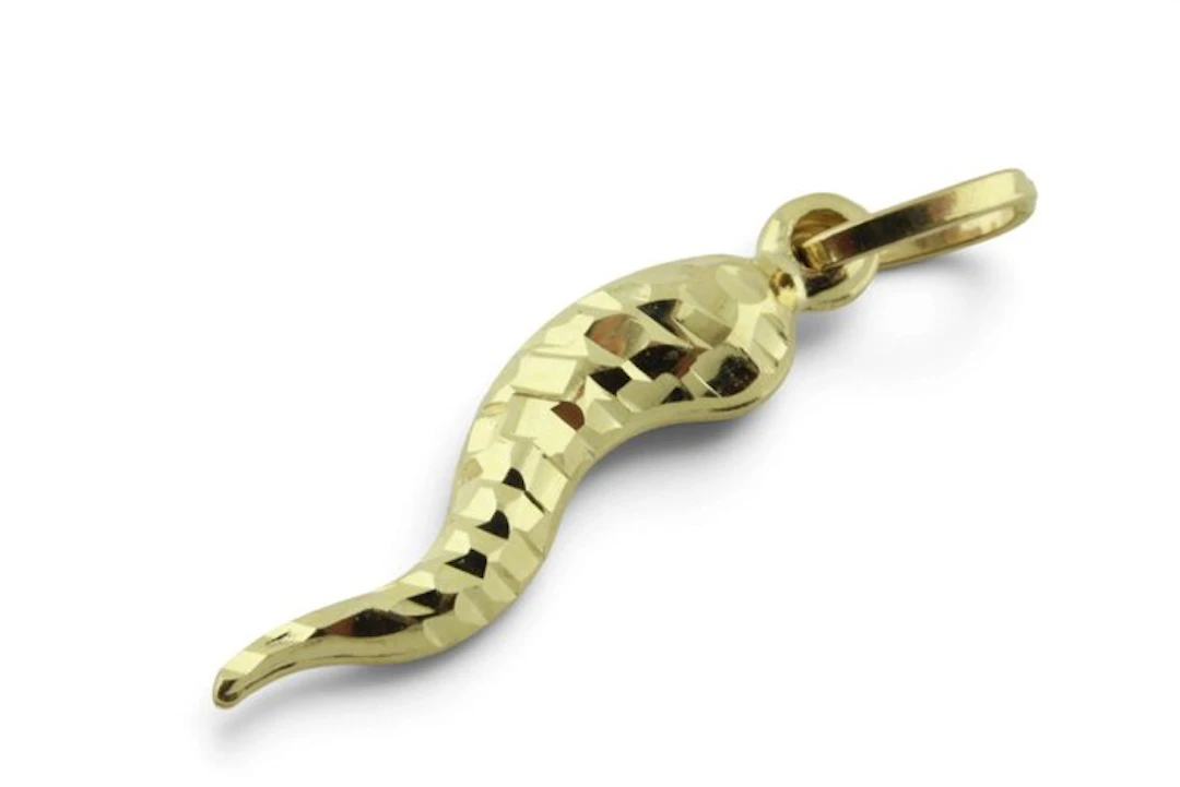 No reserve price - Pendant - 18 kt. Yellow gold