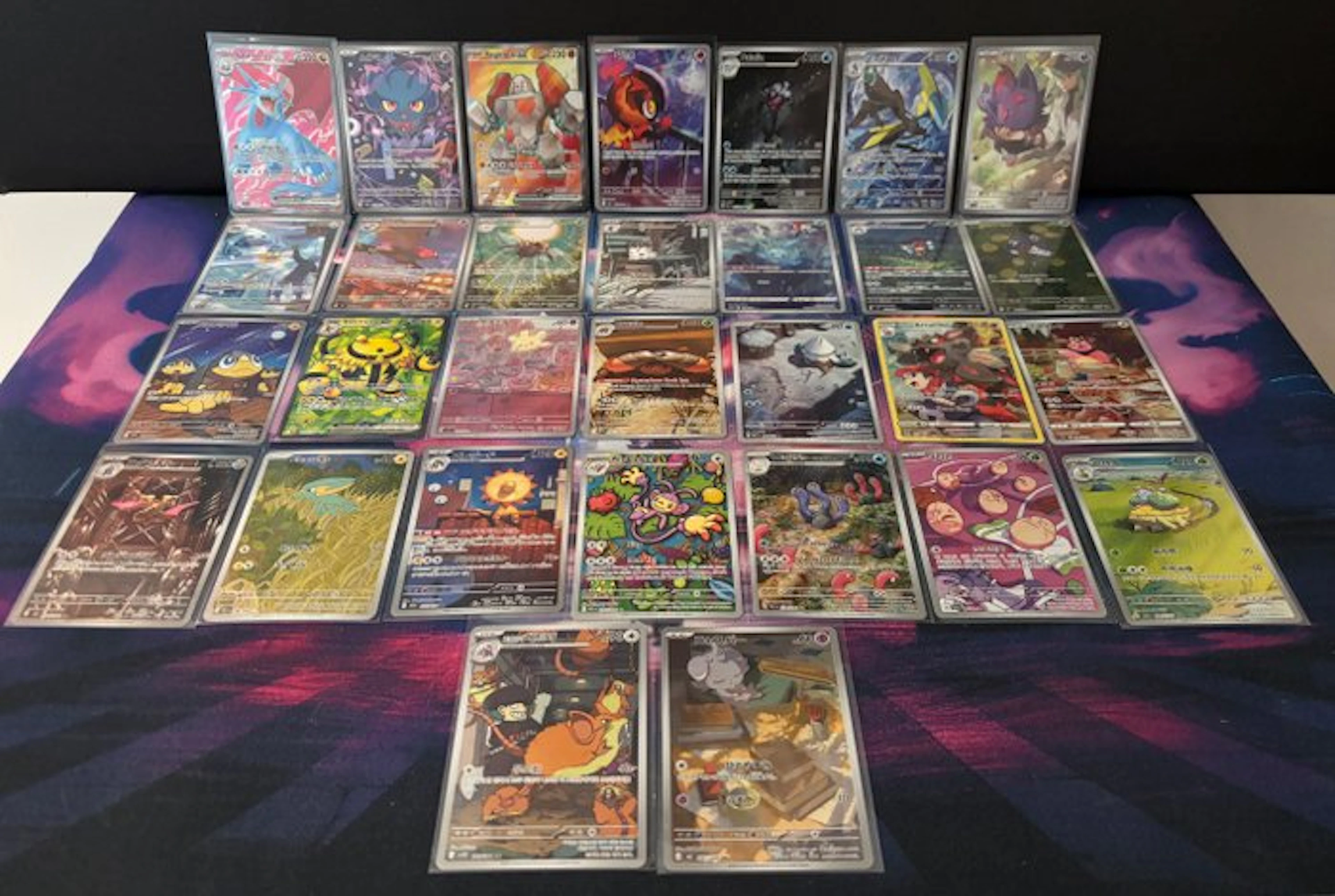 Pokémon - 30 Card Full art - Various sets