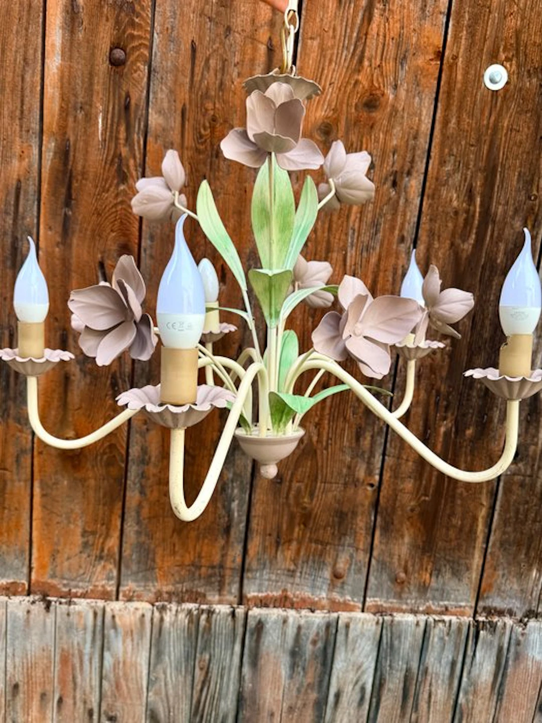 Chandelier - Metal