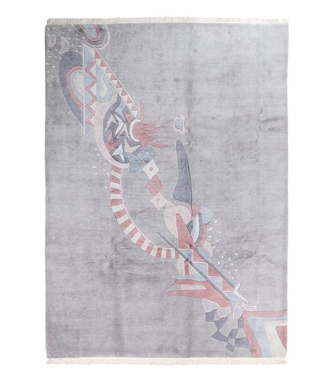 Modern Designer Carpet Nepal Royal - Carpet - 346 cm - 250 cm
