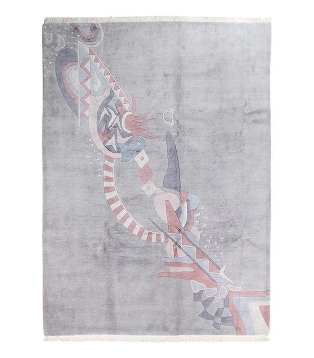 Modern Designer Carpet Nepal Royal - Carpet - 346 cm - 250 cm