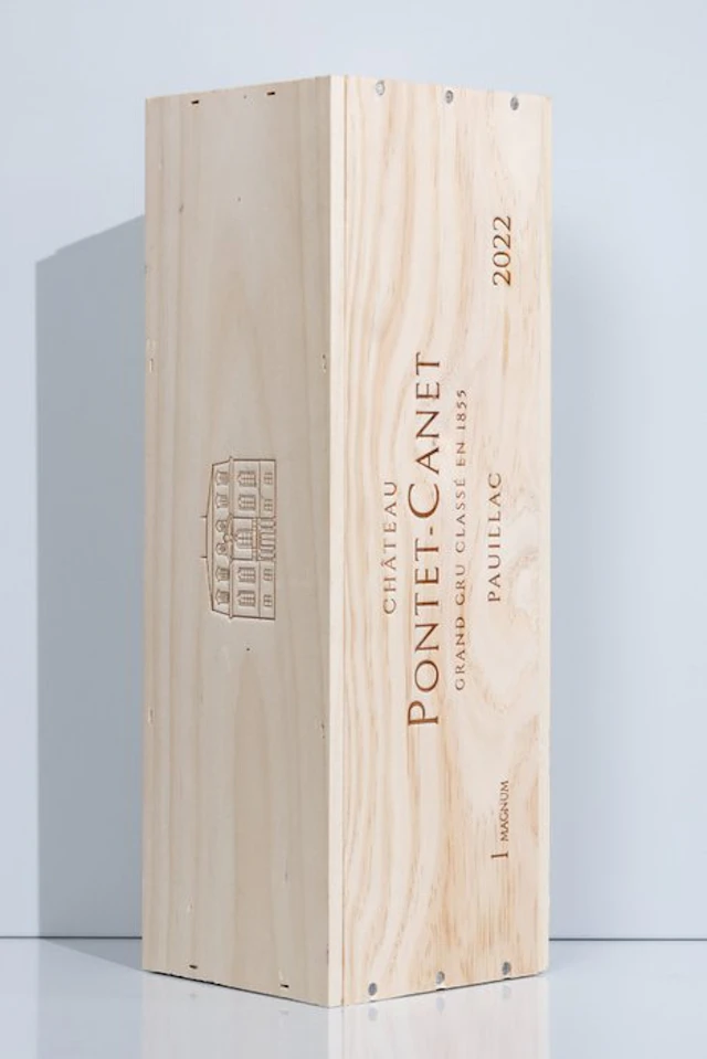 2022 Château Pontet-Canet - Saint-Julien 5ème Grand Cru Classé - 1