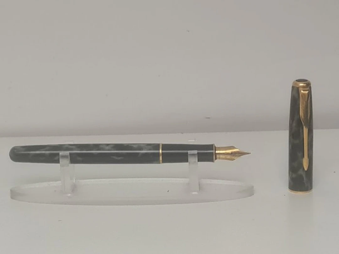Parker - SONNET Ciel d'orage, plume en or 18 K, plume "F" - Fountain pen