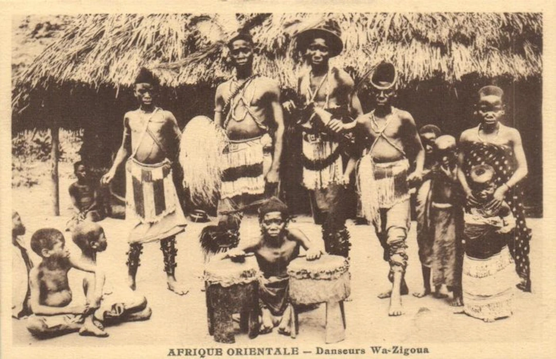 Dark Africa