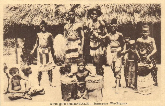 Dark Africa