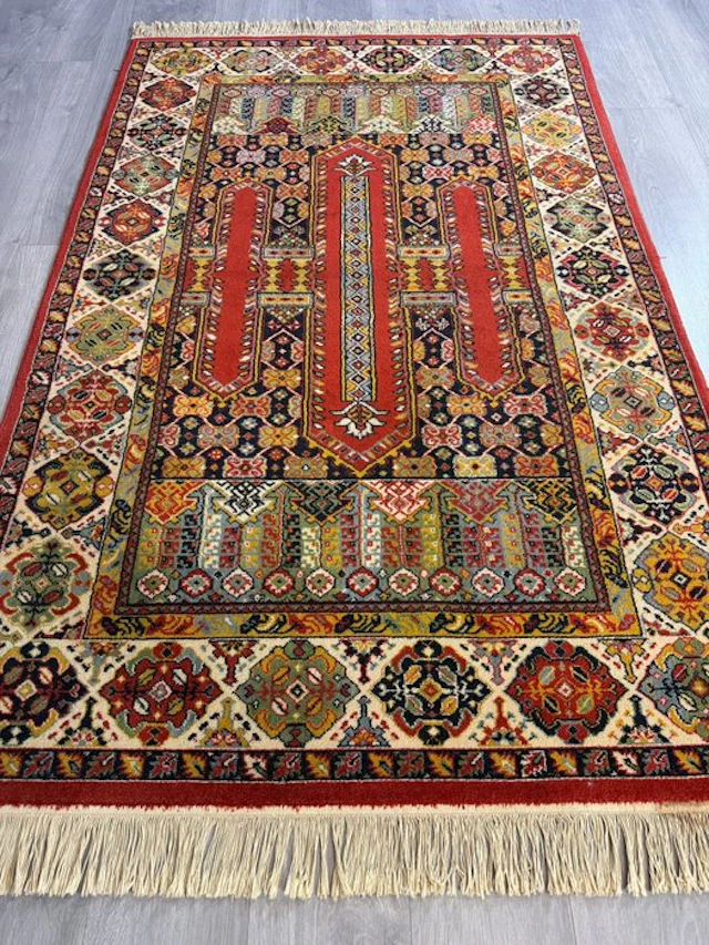Vorwerk - Ghoum - Rug - 197 cm - 125 cm