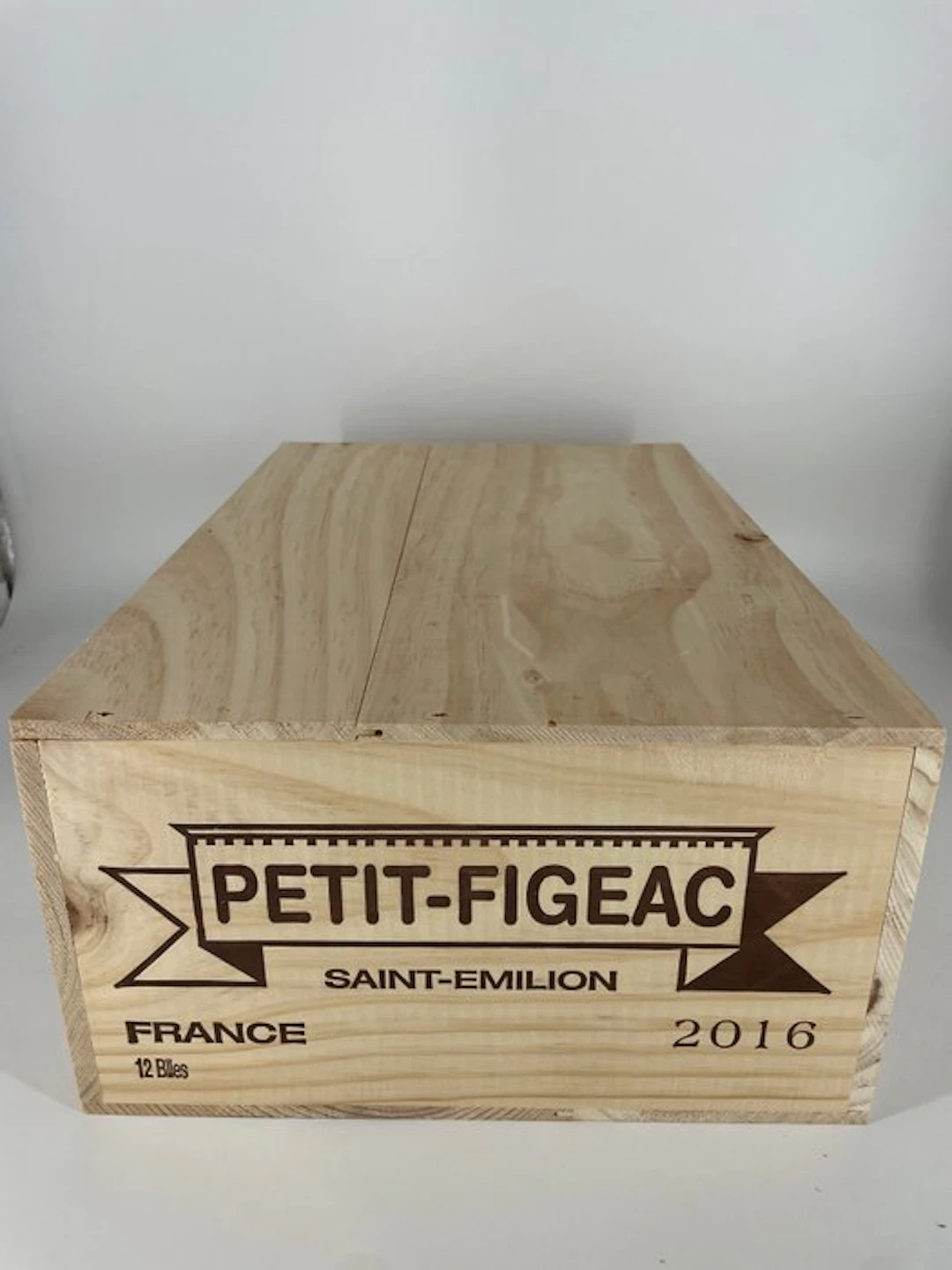 2016 Petit Figeac
