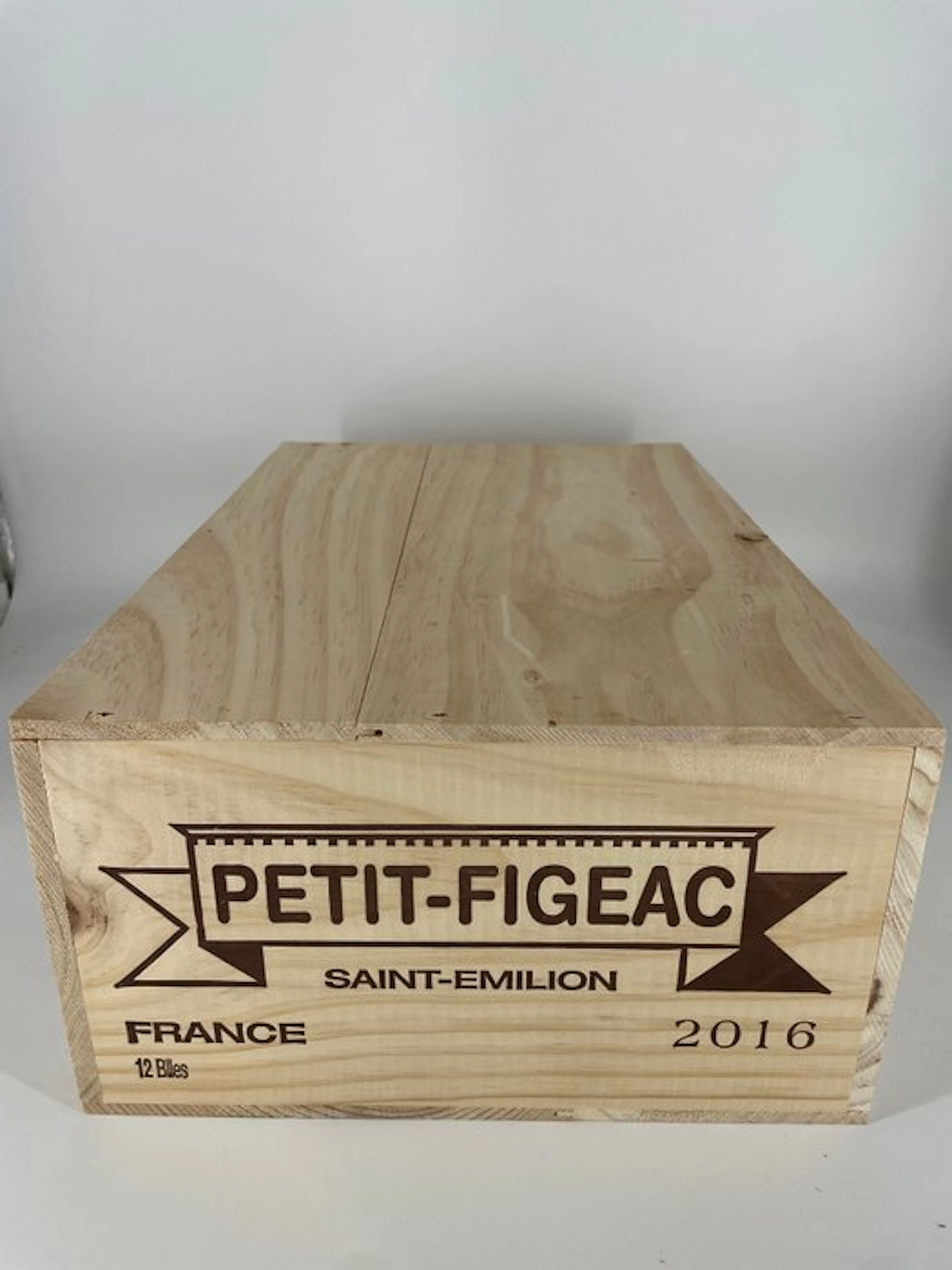 2016 Petit Figeac