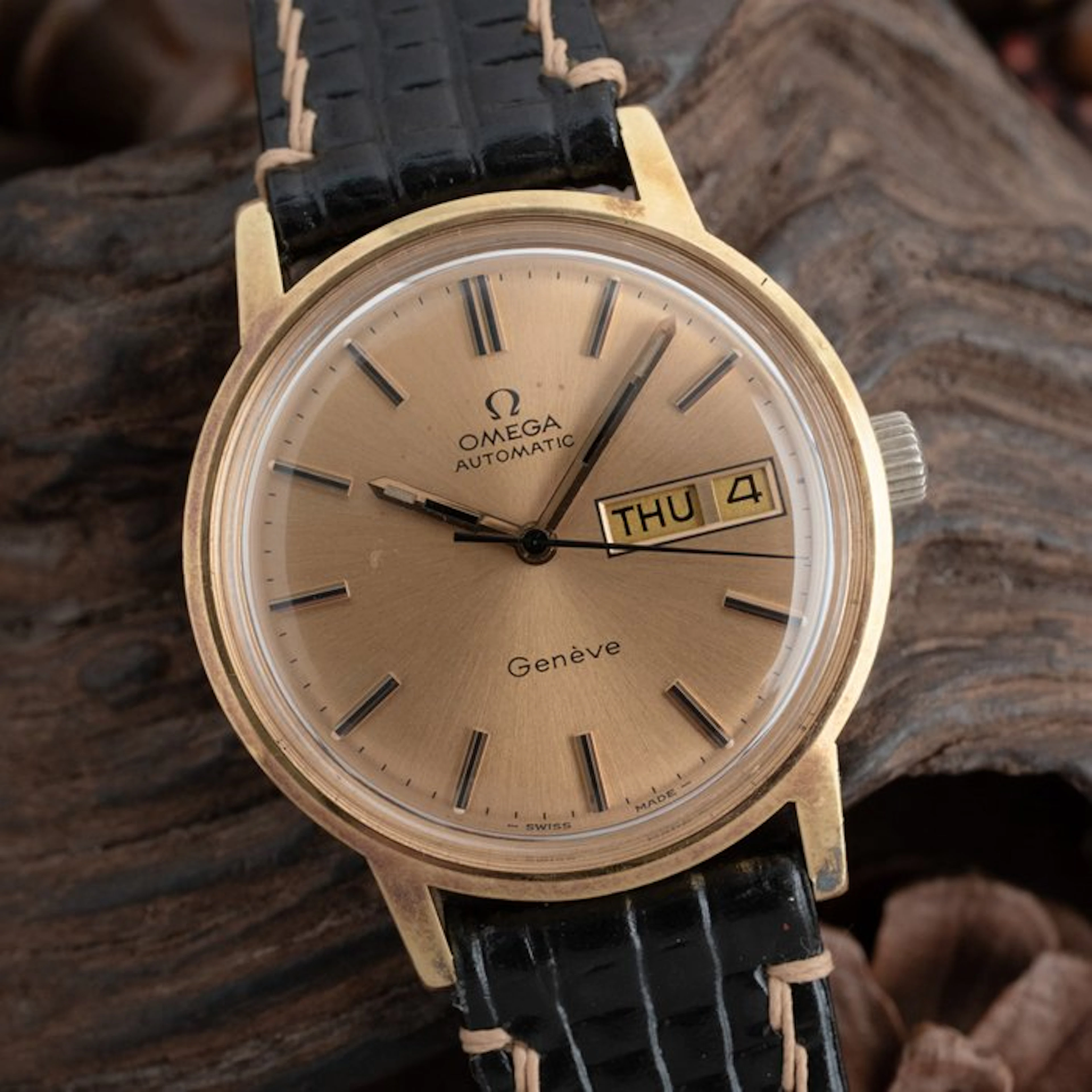 Omega - Genève - No reserve price - 1660117 - Men - 1972