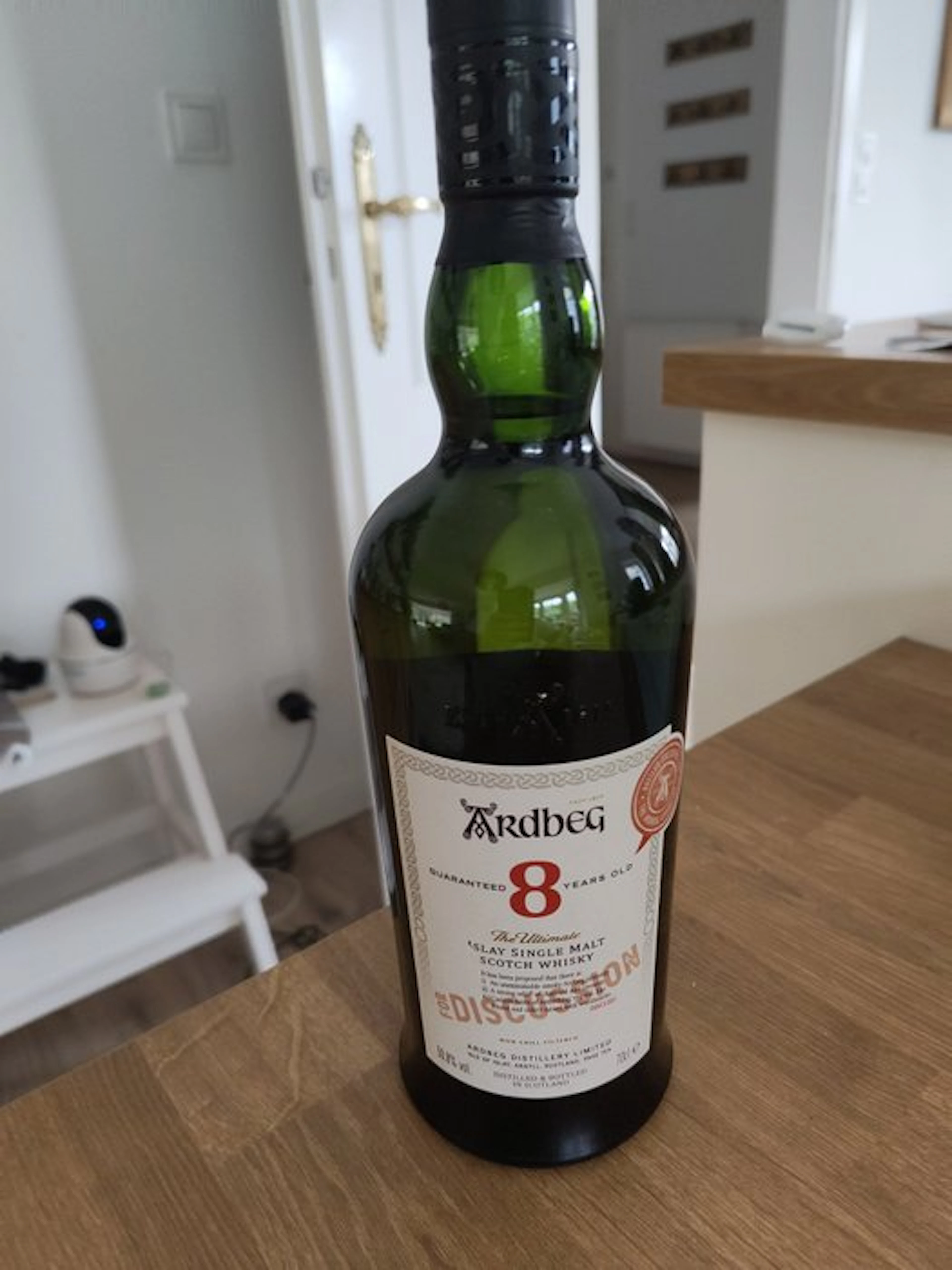 Ardbeg 8 years old Committee Release - For Discussion - 70cl