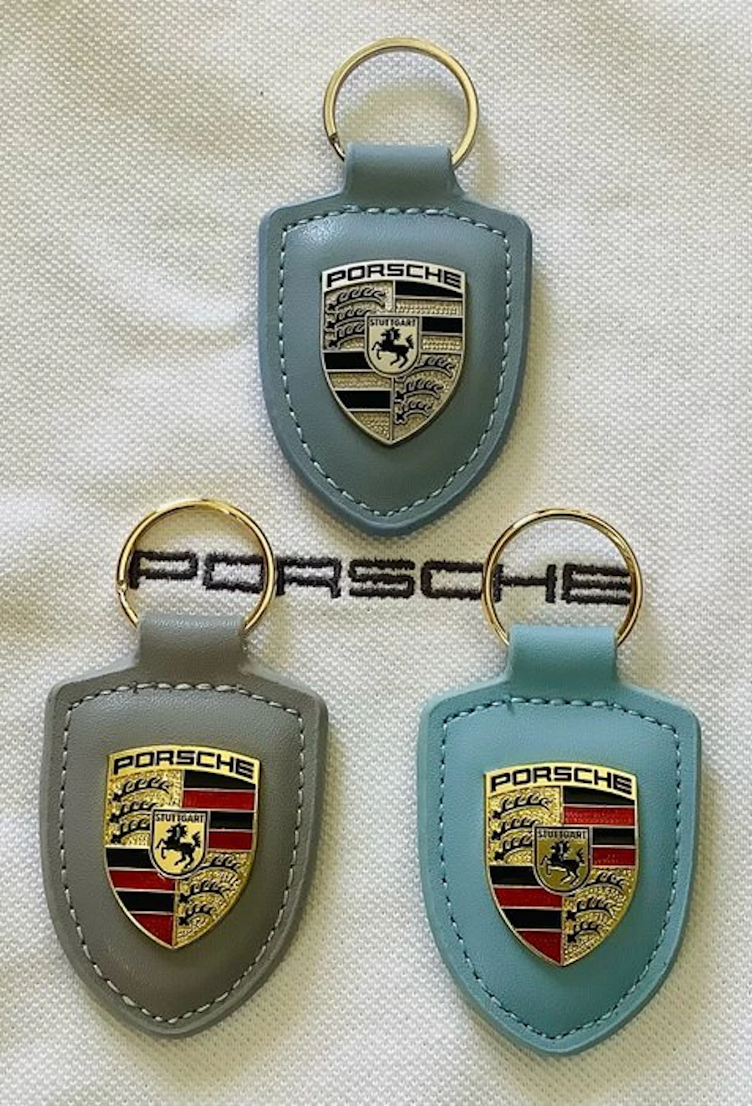 Porsche Design - Keyring